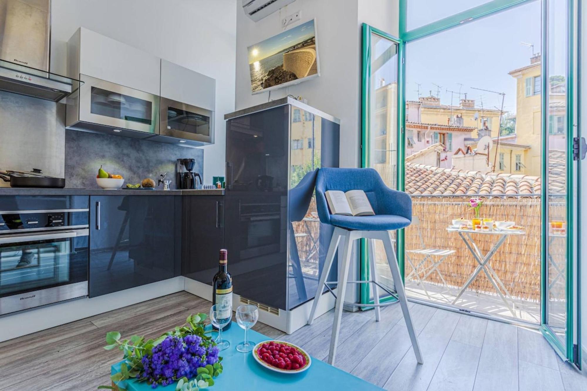 Apartment My Casa - Cassini - Garibaldi Square - Ac *