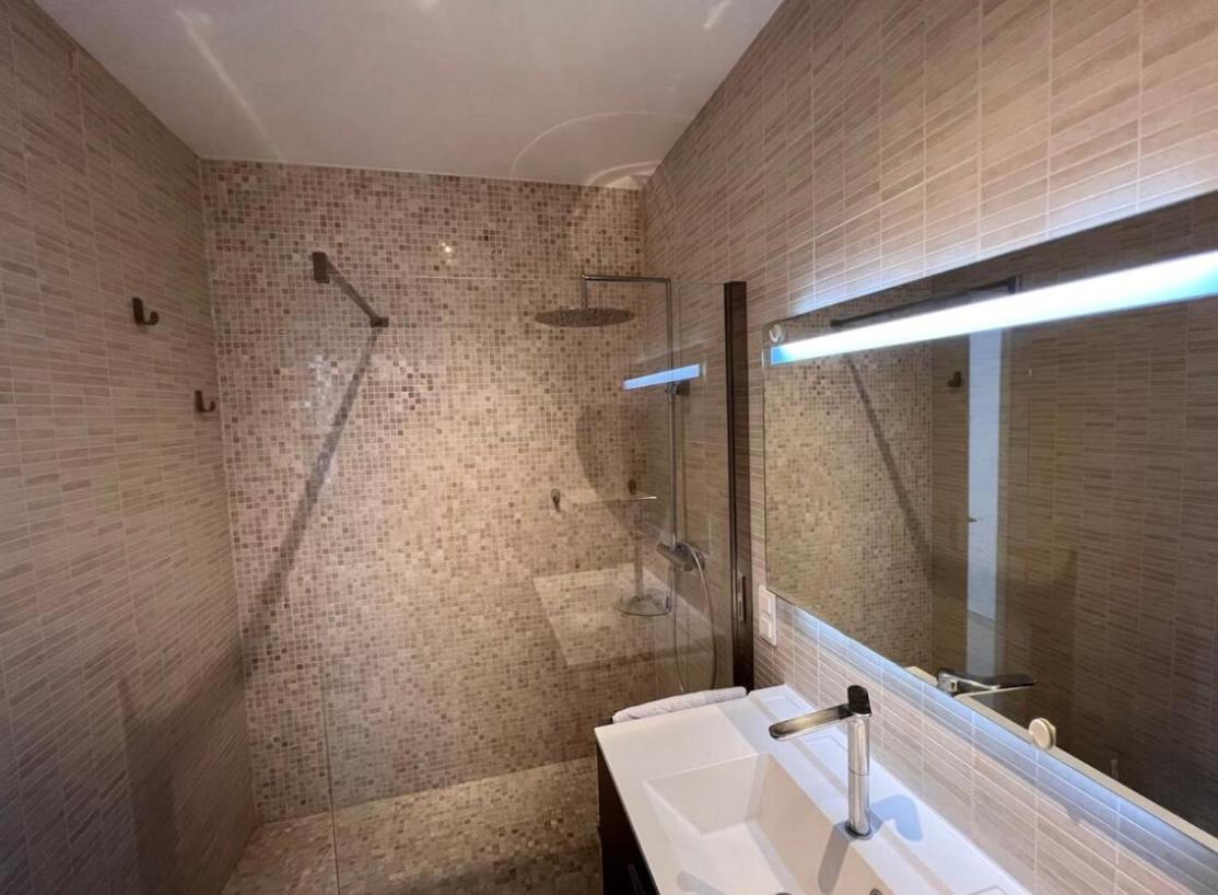 Apartment Appartement Vue Mer - Promenade Des Anglais