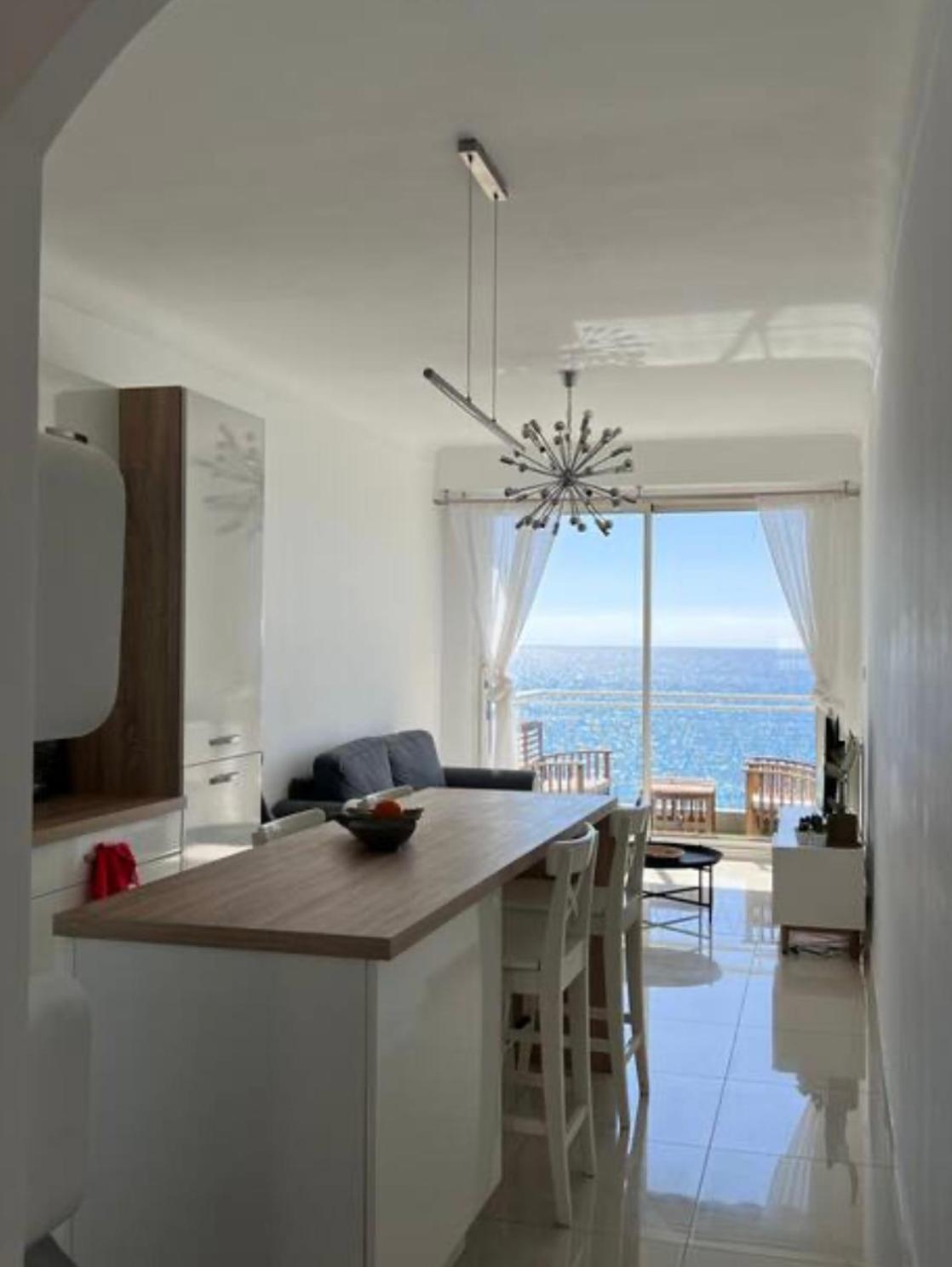 Apartment Appartement Vue Mer - Promenade Des Anglais *