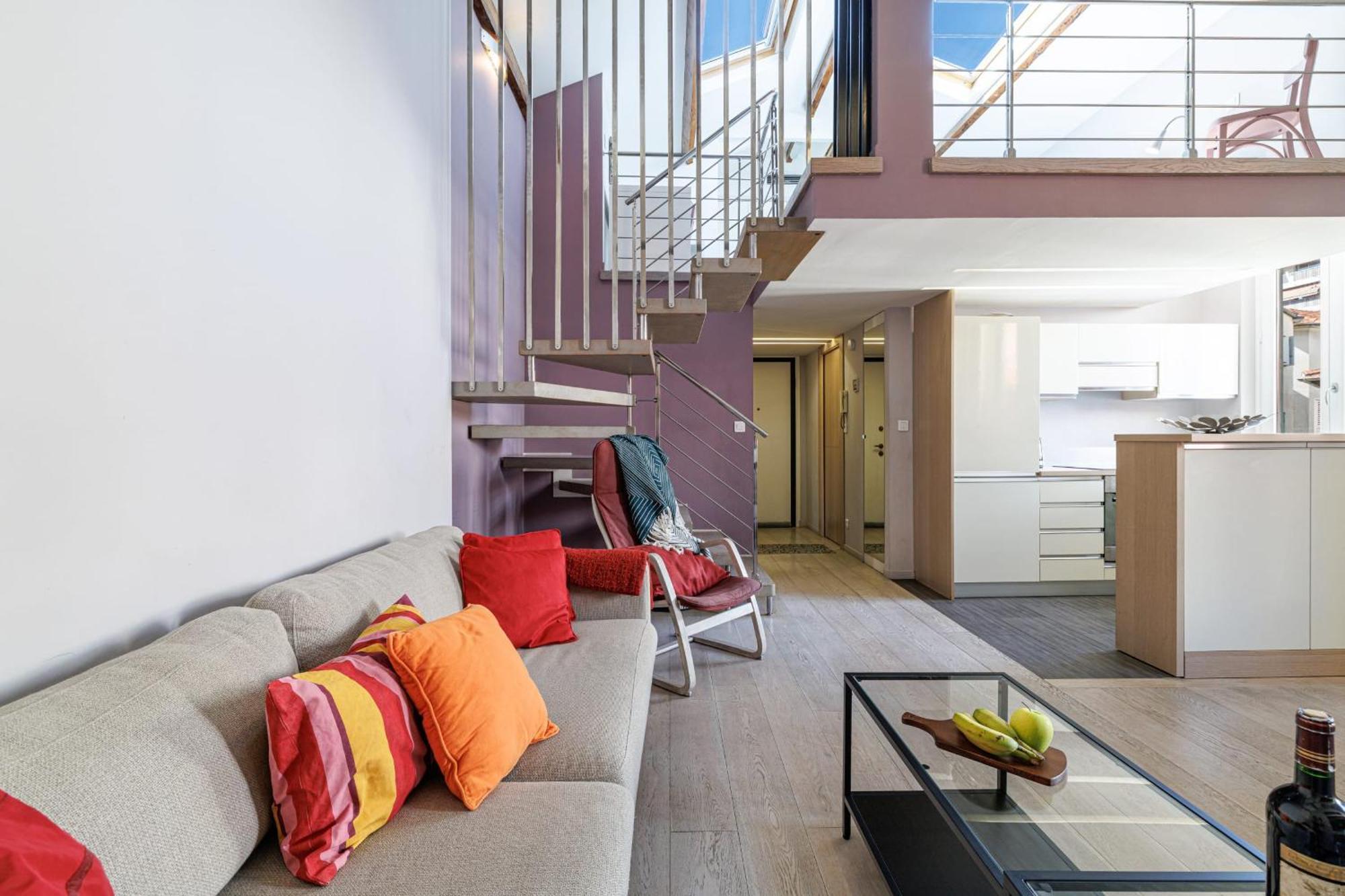 Apartment France 82 - 2 -1 Min From The Sea - Parking *