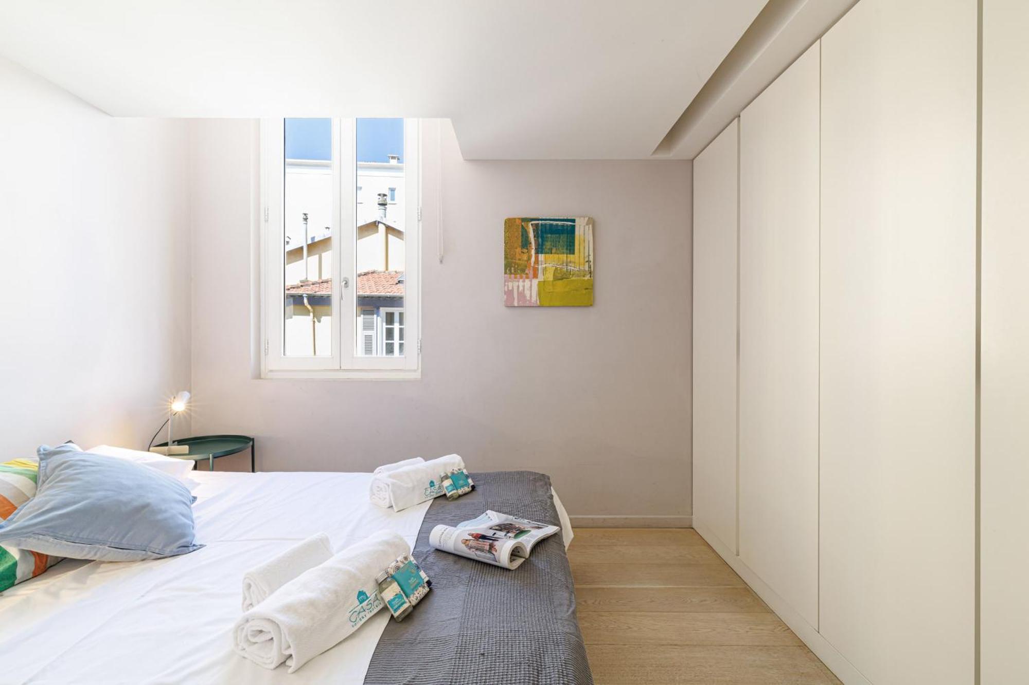 Apartment France 82 - 2 -1 Min From The Sea - Parking Nice