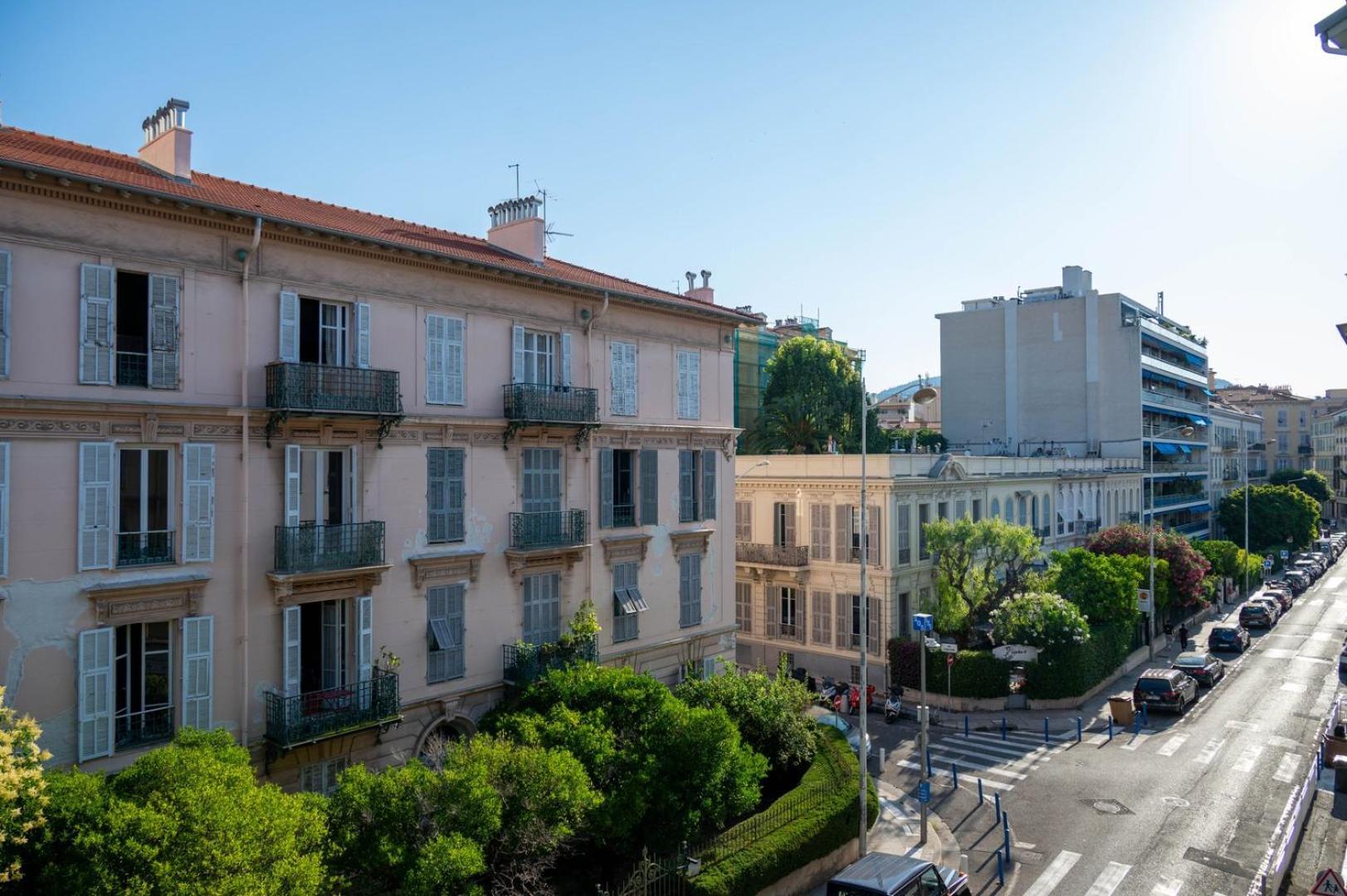 Guestready - Charming Vintage In Jean-medecin Nice