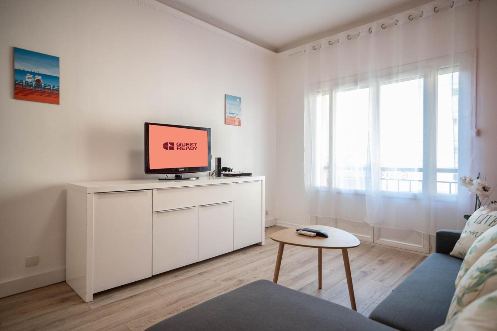Guestready - Charming Vintage In Jean-medecin