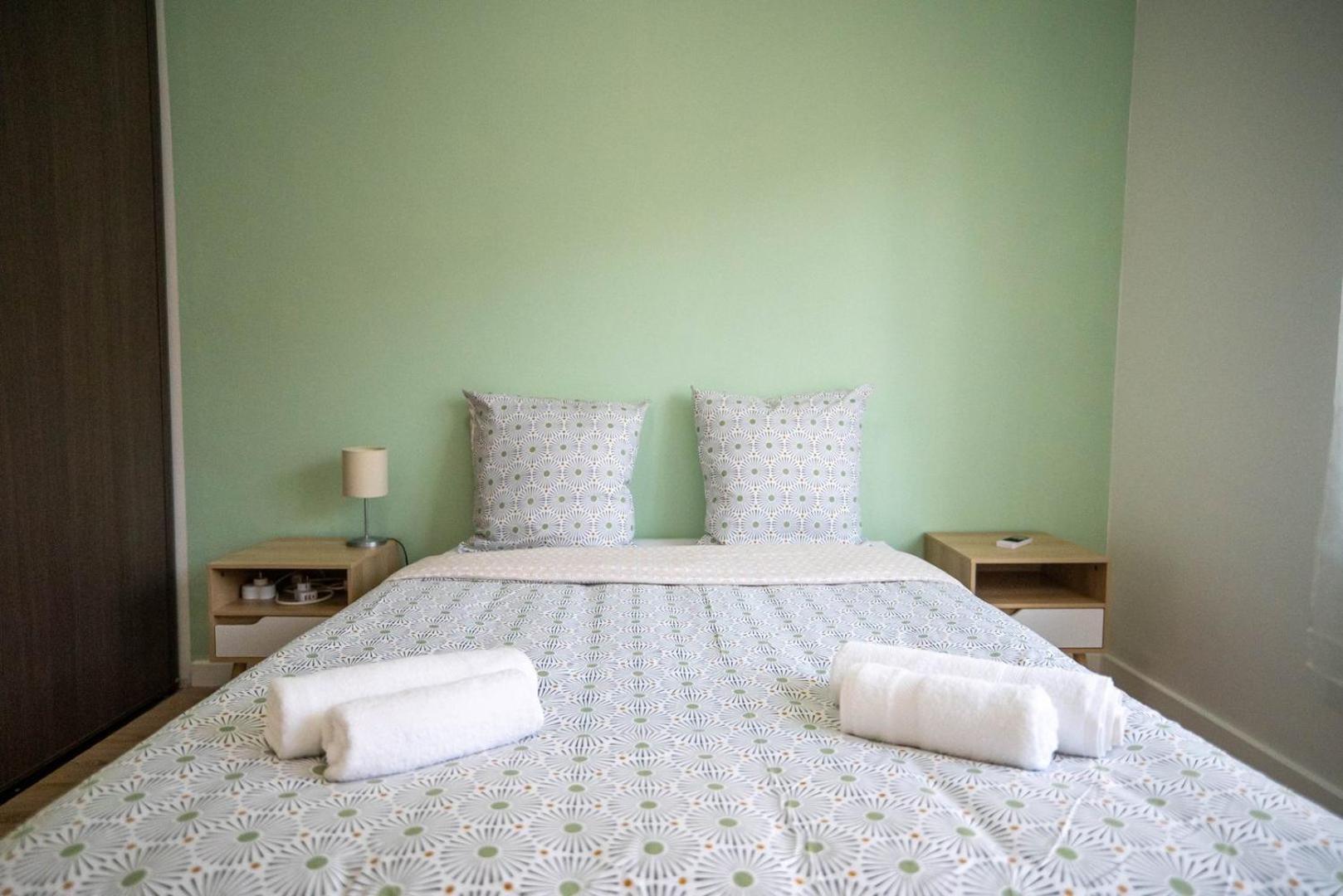 Apartment Guestready - Charming Vintage In Jean-medecin Nice