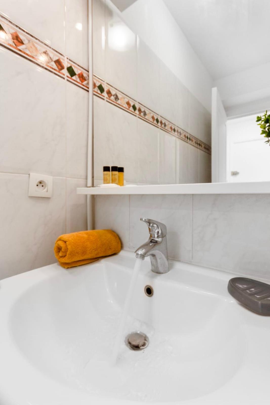 Le Seaside - - Tram - Airport - Ac Apartment Nice