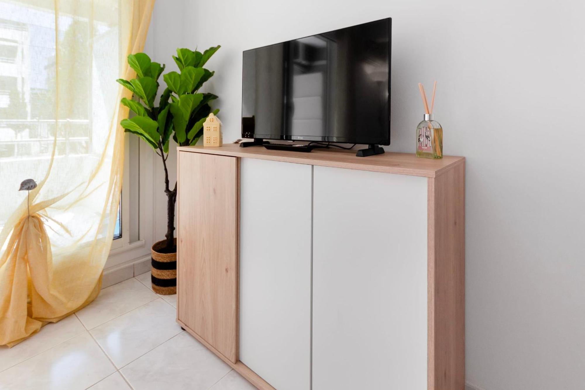 Le Seaside - - Tram - Airport - Ac Apartment Nice