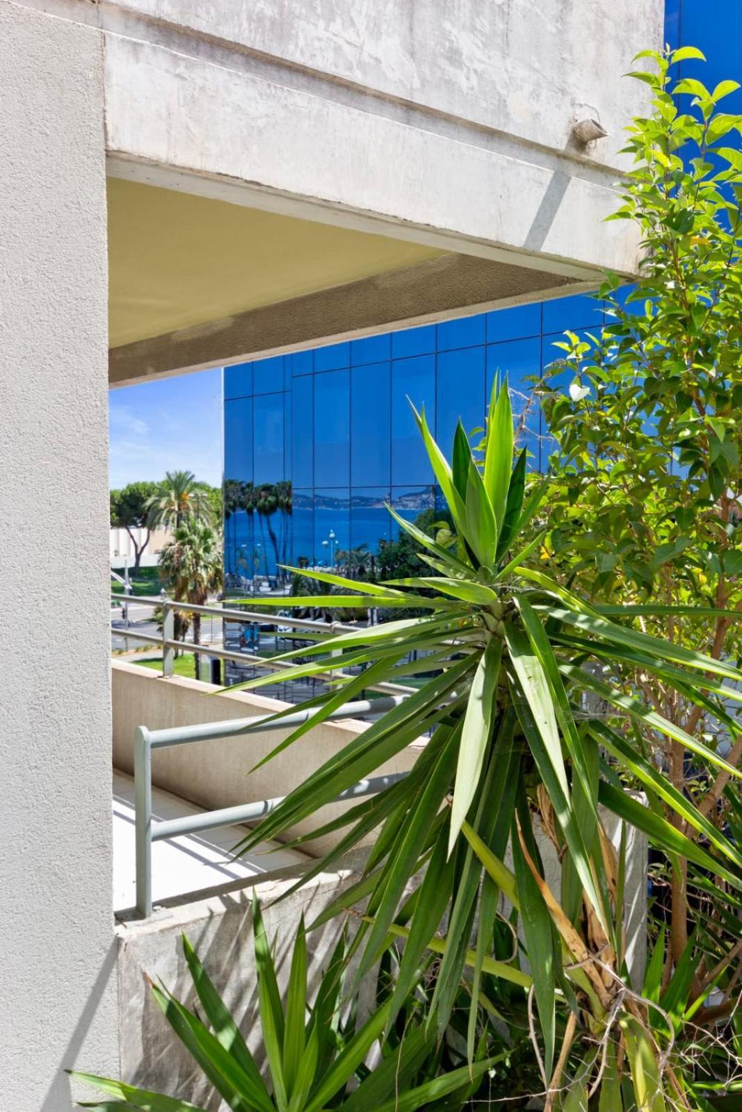 Apartment Le Seaside - - Tram - Airport - Ac Nice