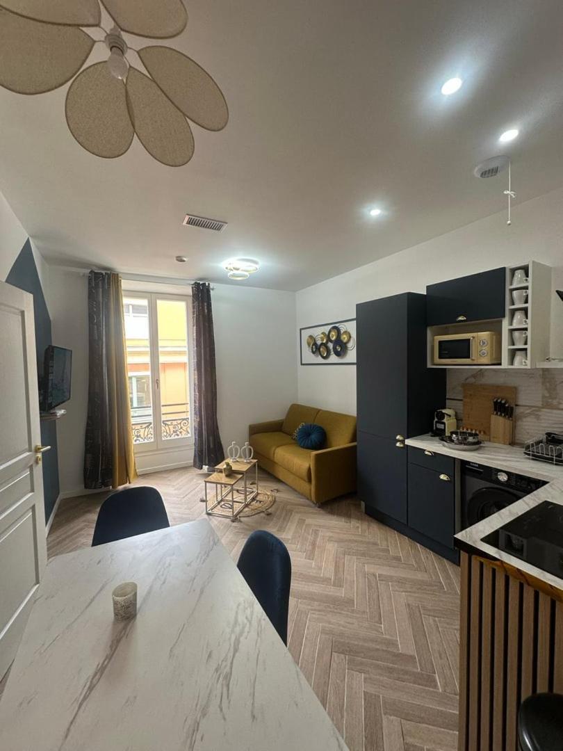 Moon Grand 24 Au Centre De Pour 6p Apartment Nice