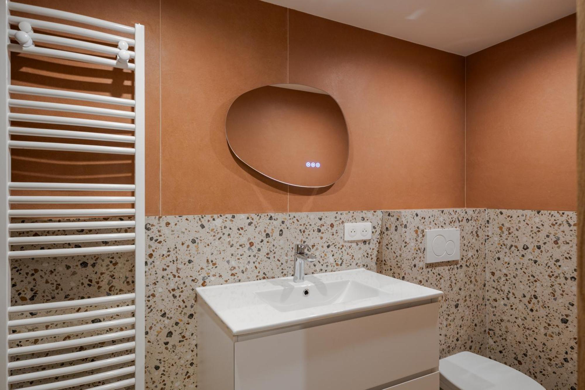 Kalliste Vieux-nice Centre Historique, Pres Promenade Et Cours Saleya Apartment Nice