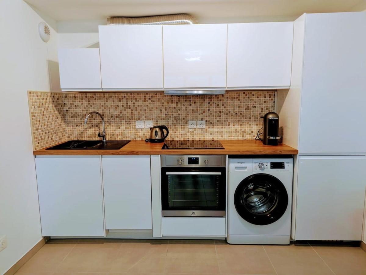 Neuf T2 Calme Avec Terrasse - Proche Marche Liberation Nice