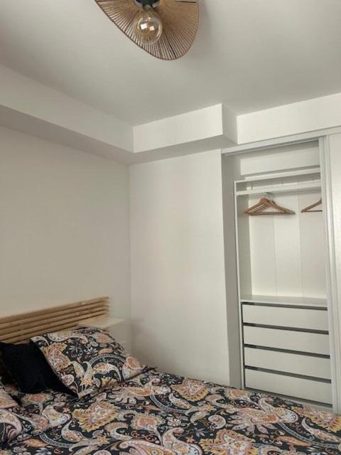 Apartment Neuf T2 Calme Avec Terrasse - Proche Marche Liberation Nice