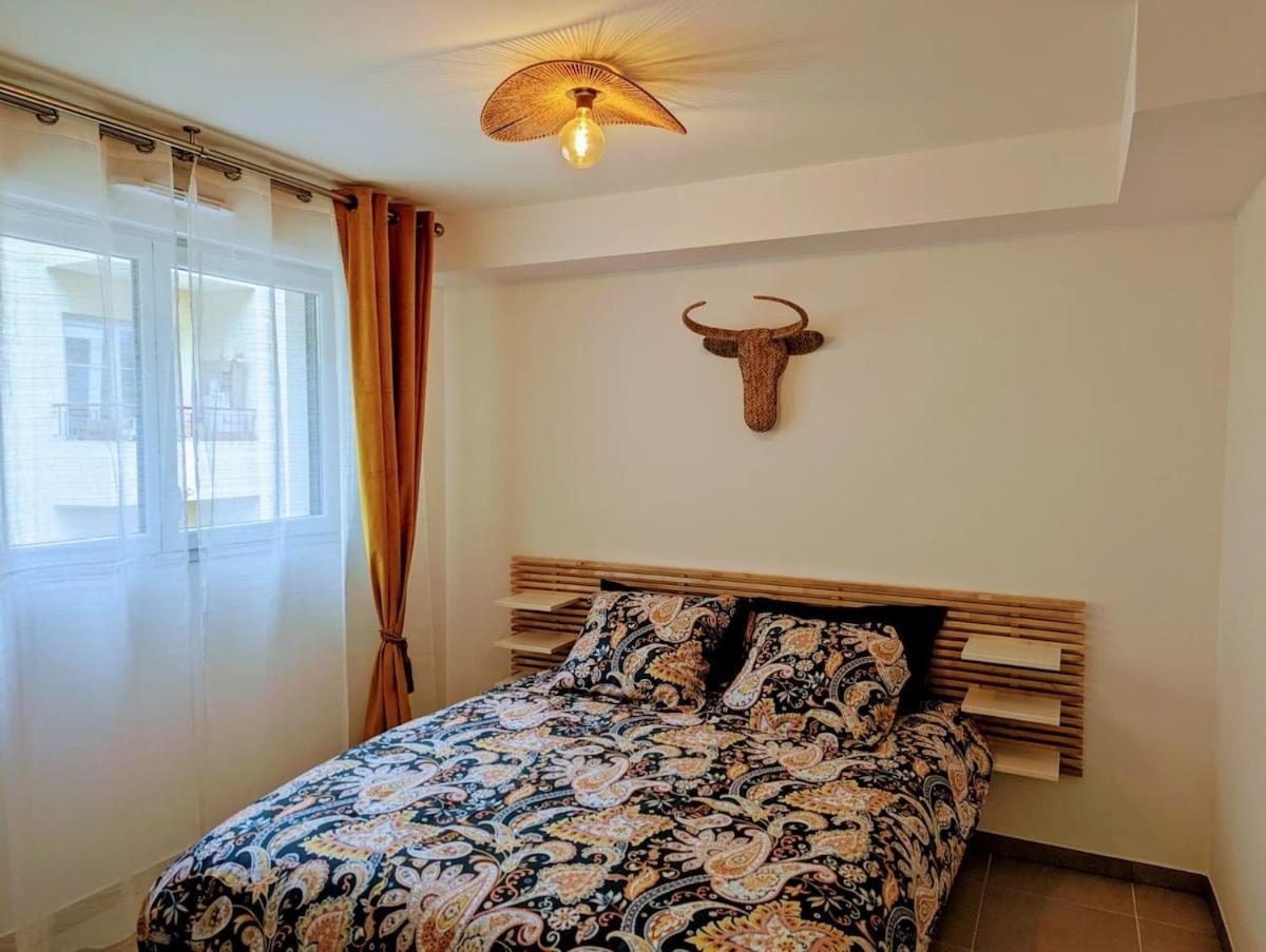 Apartment Neuf T2 Calme Avec Terrasse - Proche Marche Liberation *