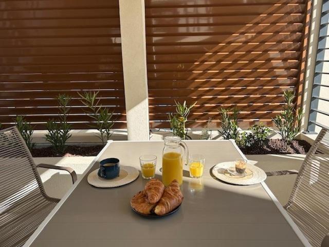 Neuf T2 Calme Avec Terrasse - Proche Marche Liberation Apartment Nice