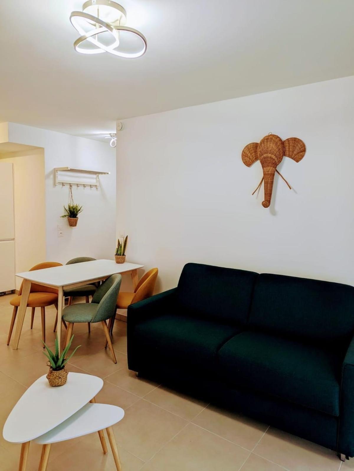 Neuf T2 Calme Avec Terrasse - Proche Marche Liberation *