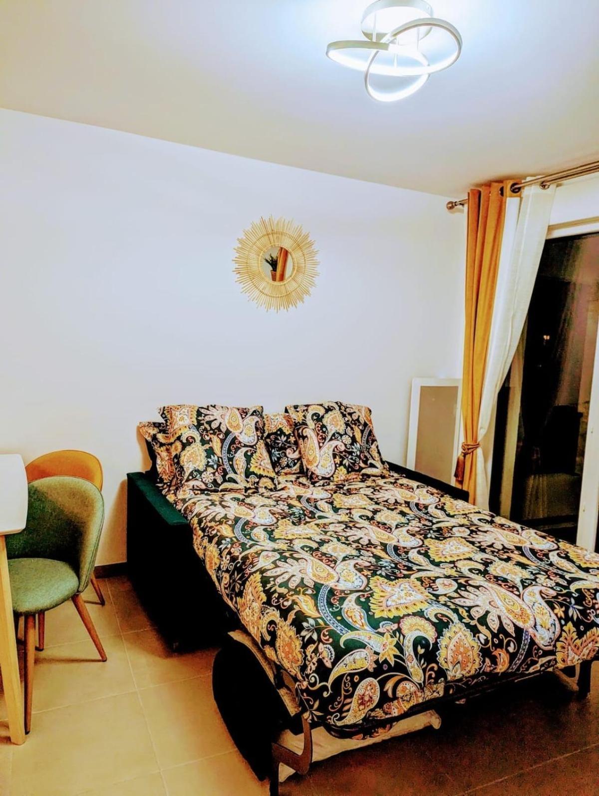 Neuf T2 Calme Avec Terrasse - Proche Marche Liberation Nice