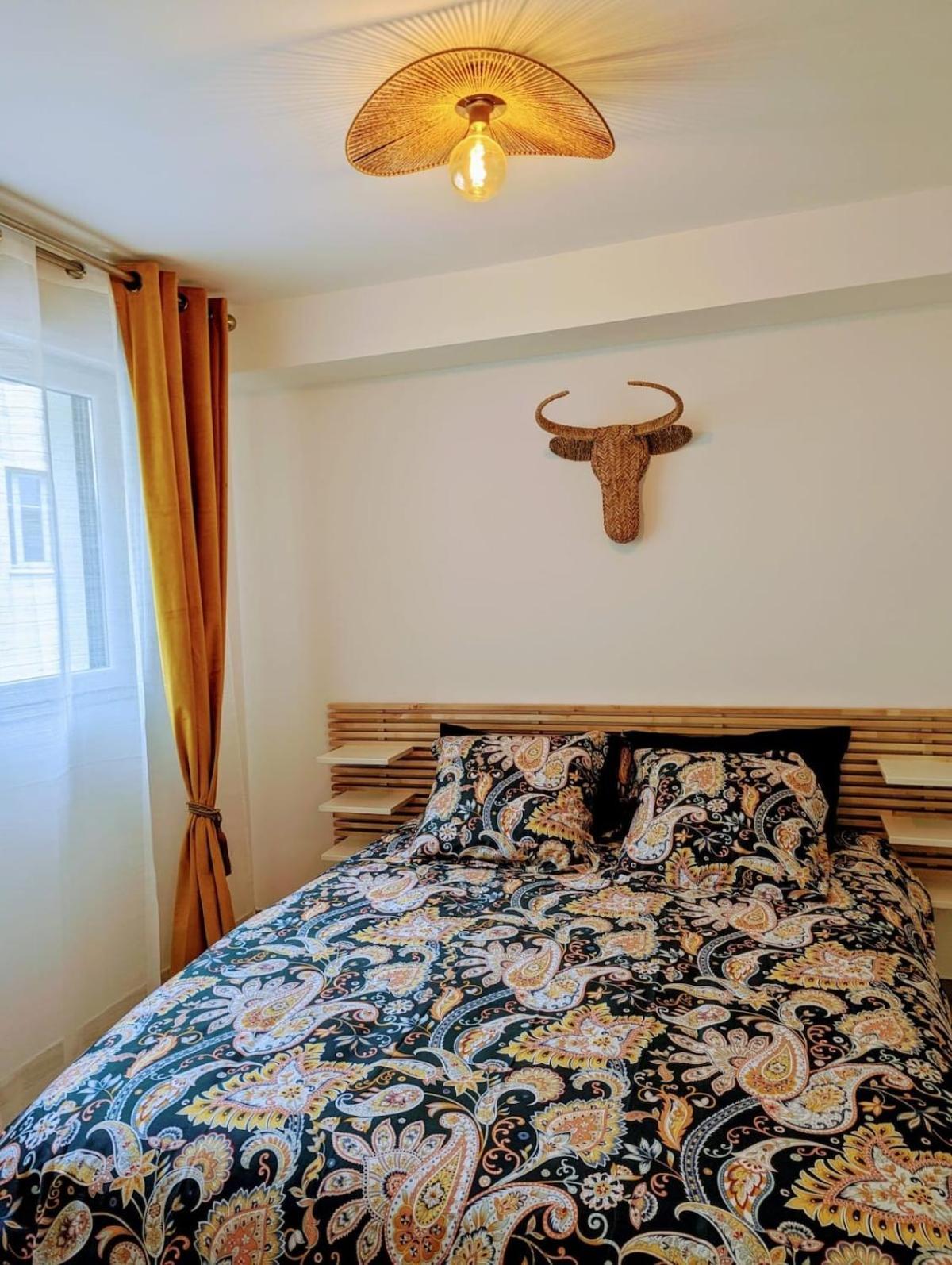 Neuf T2 Calme Avec Terrasse - Proche Marche Liberation Apartment Nice