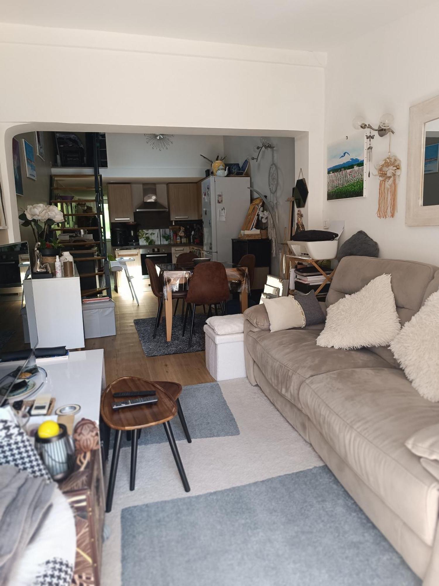 Maison Hauteur * Nice