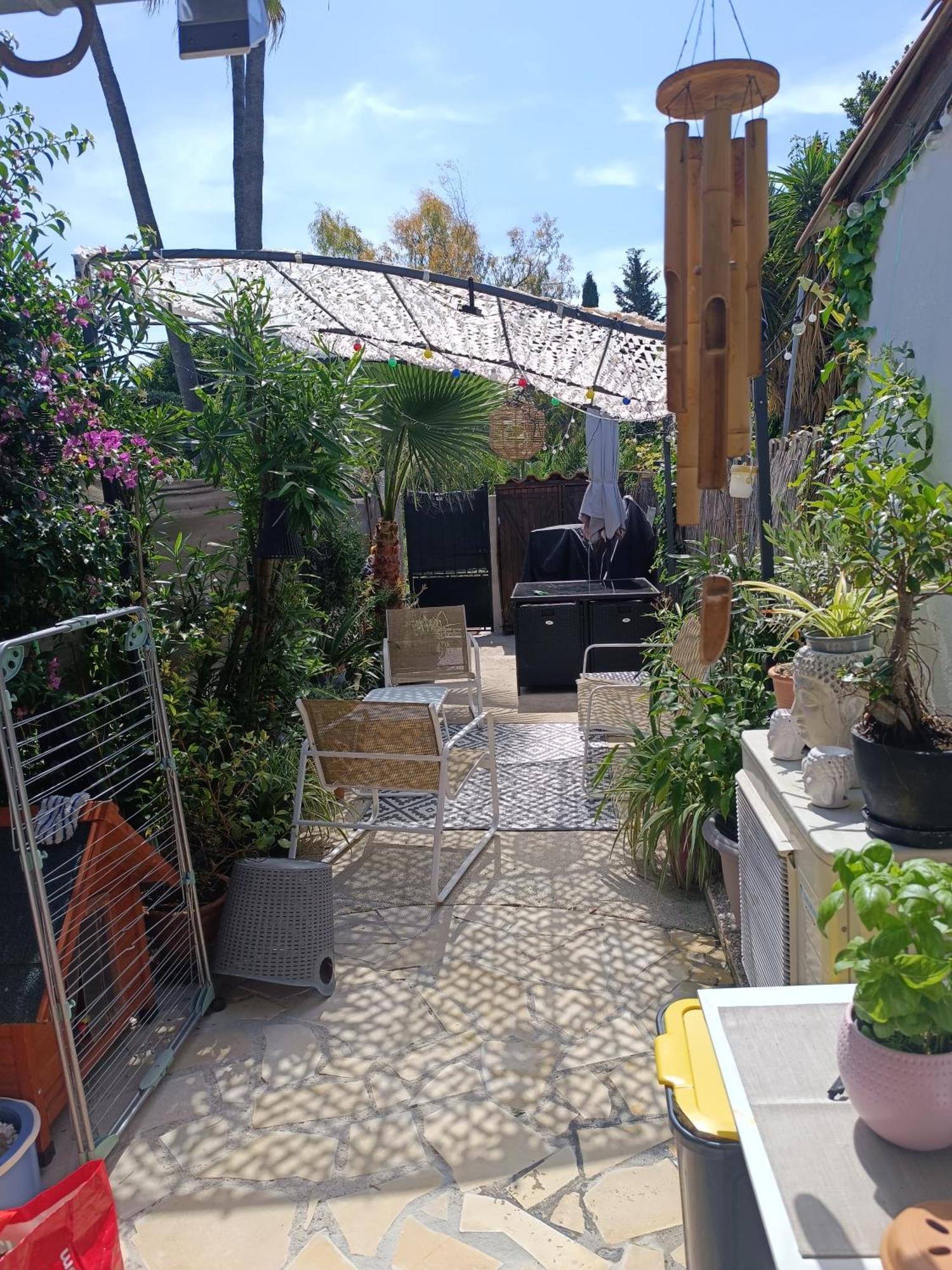 Maison Hauteur * Nice
