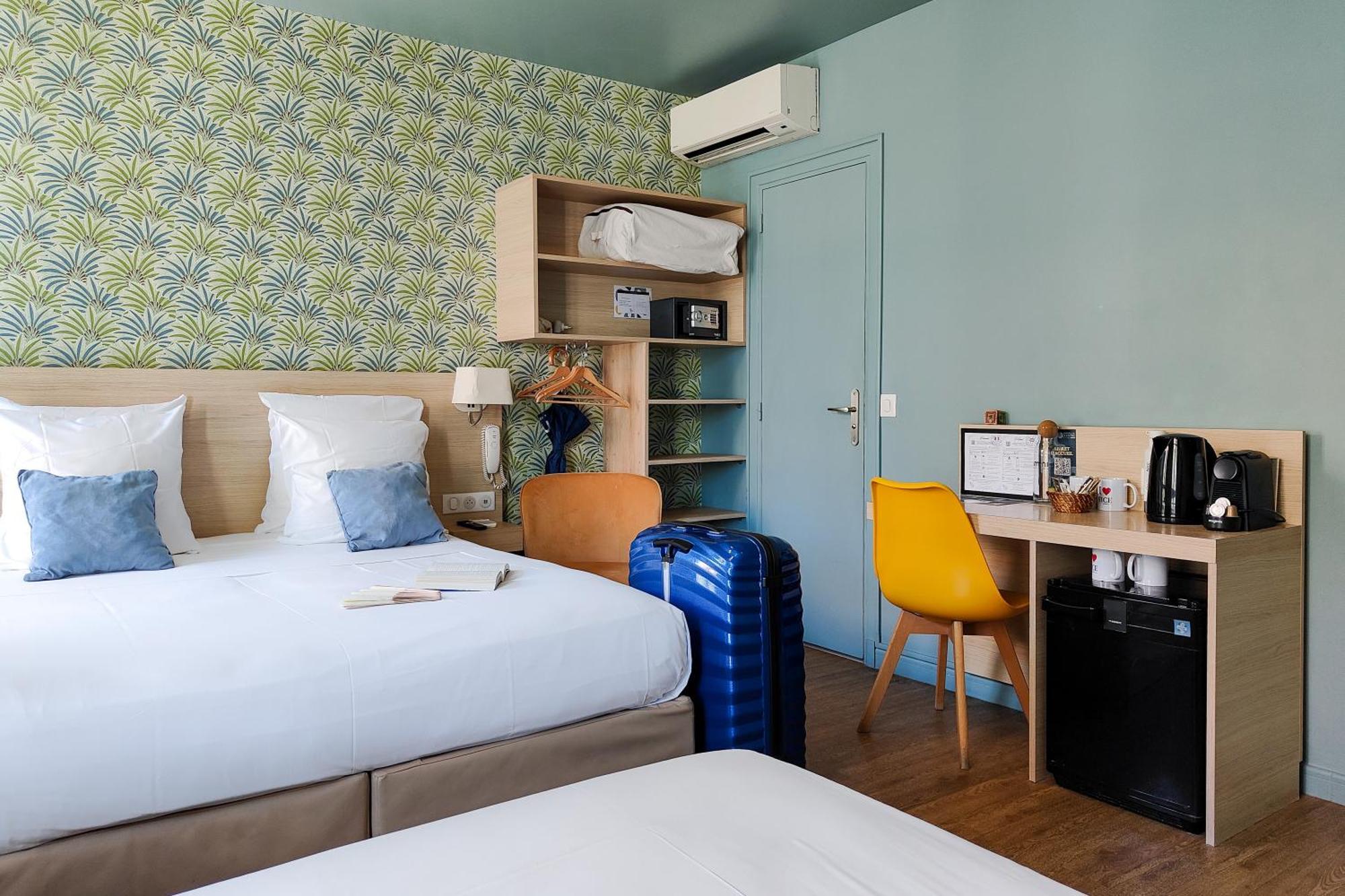 Du Centre, Un Ammi Nice