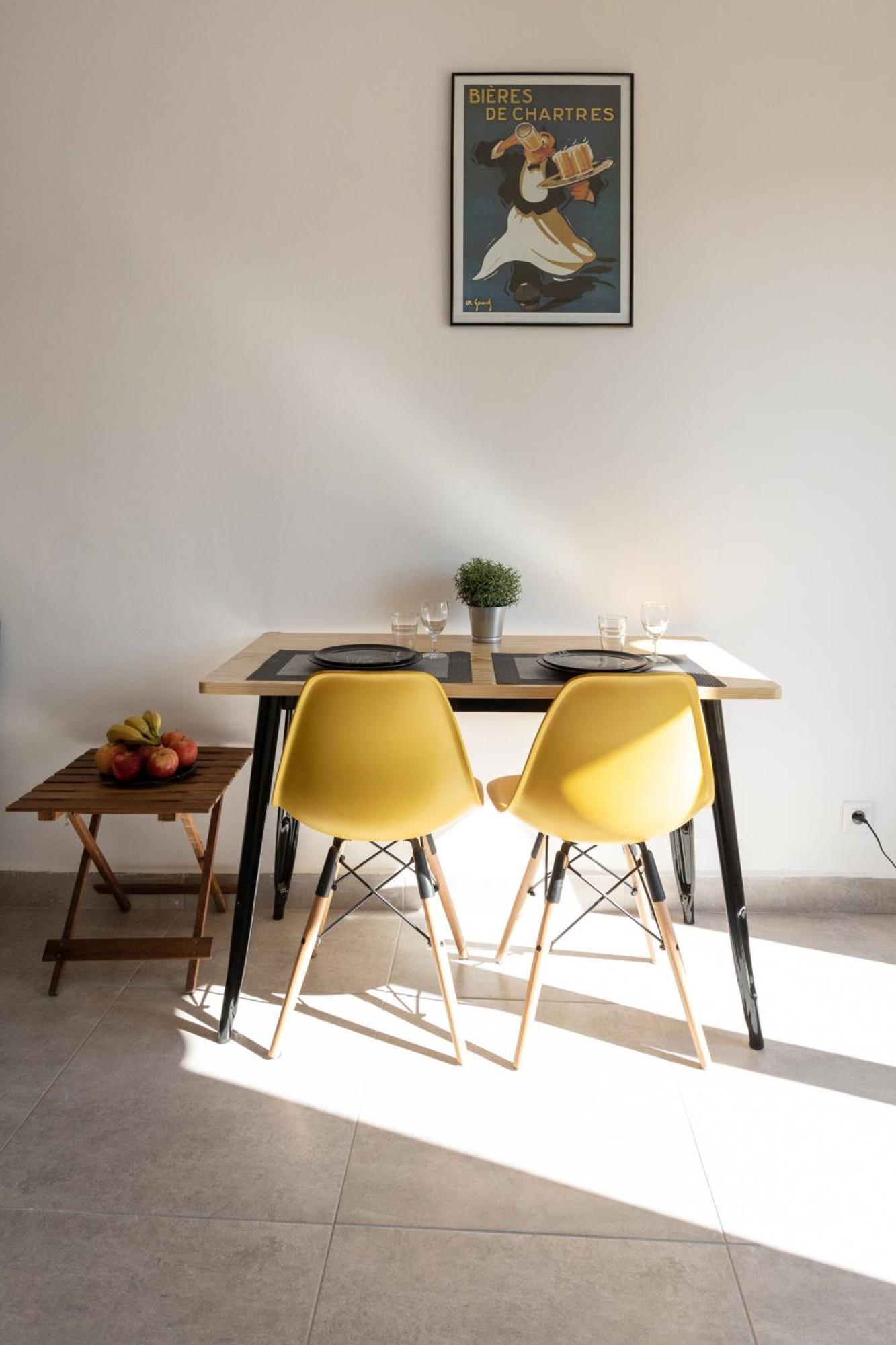 Chic Centre Au Calme Vue Colline Apartment