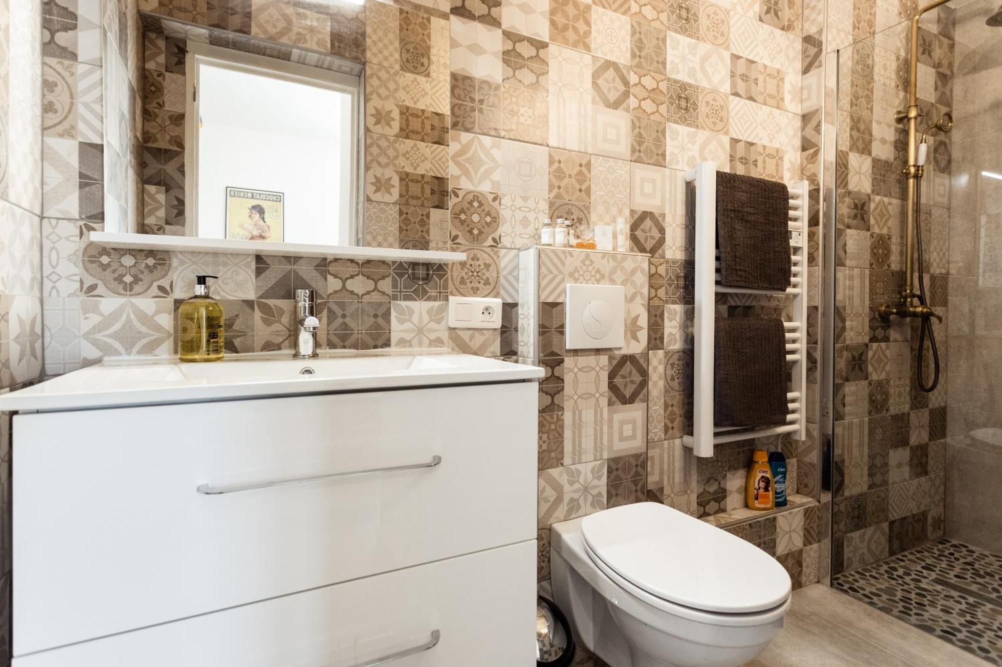 Apartment Chic Centre Au Calme Vue Colline