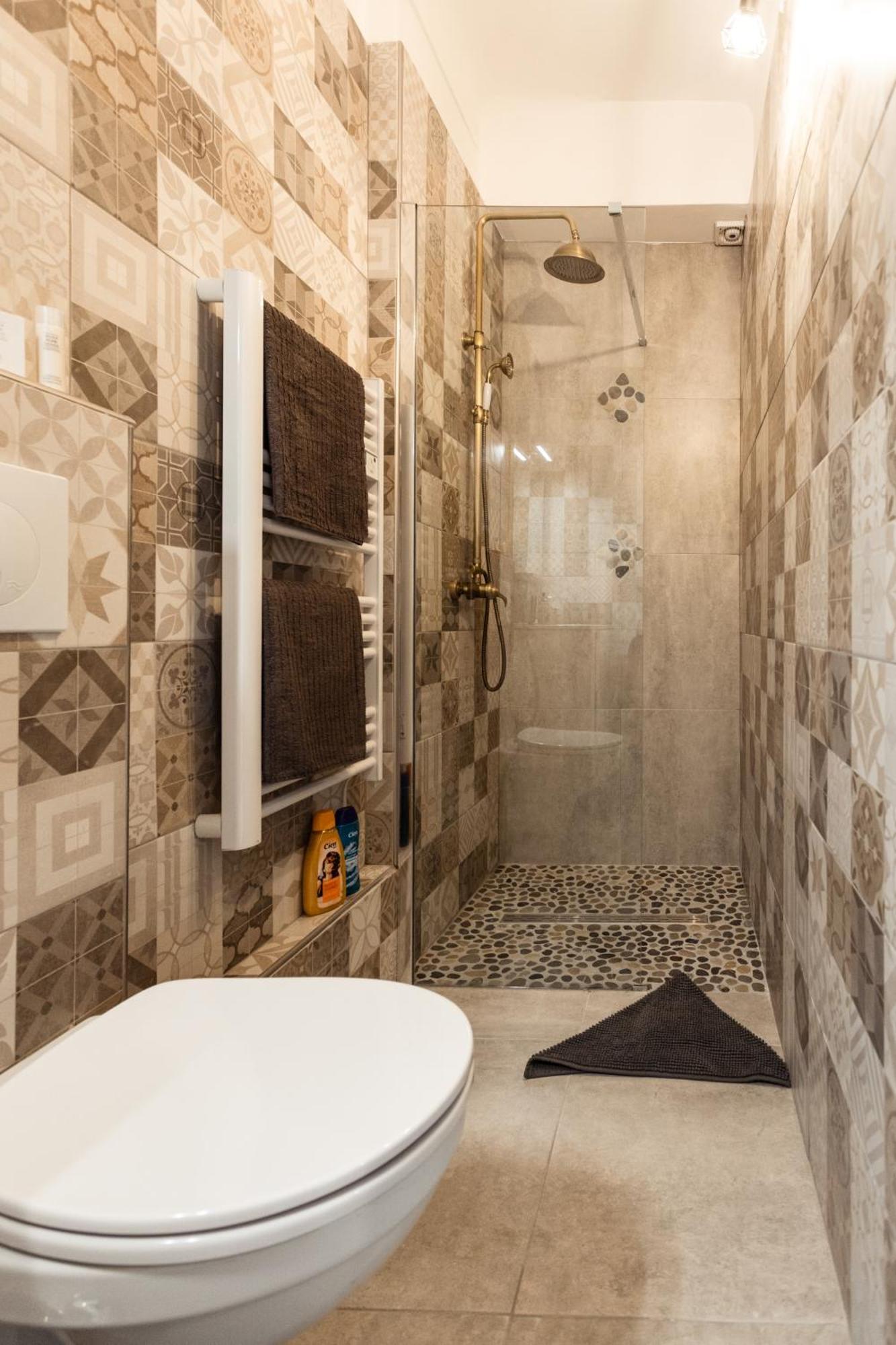 Chic Centre Au Calme Vue Colline Nice