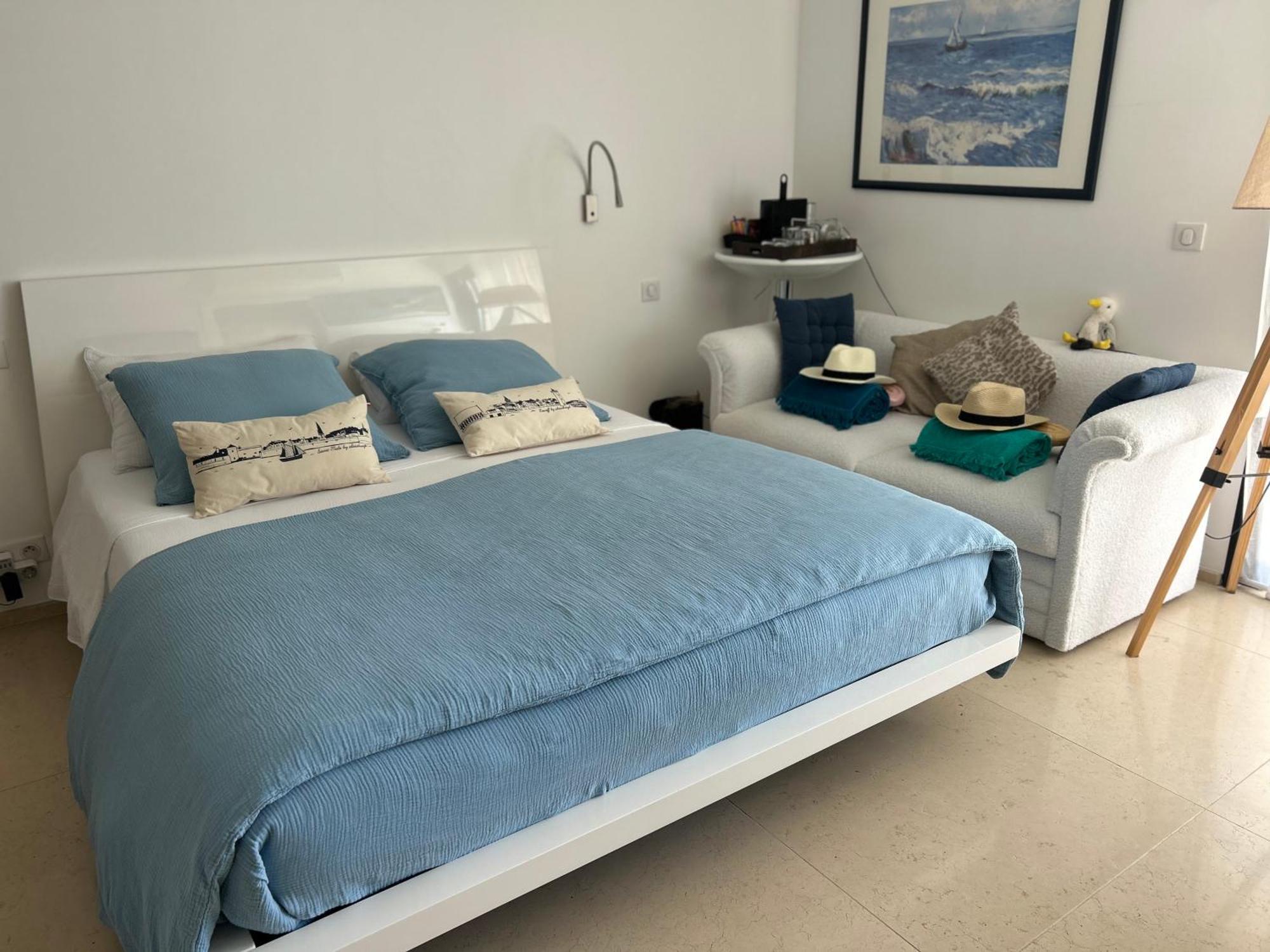 Marin Avec Vue Appartement