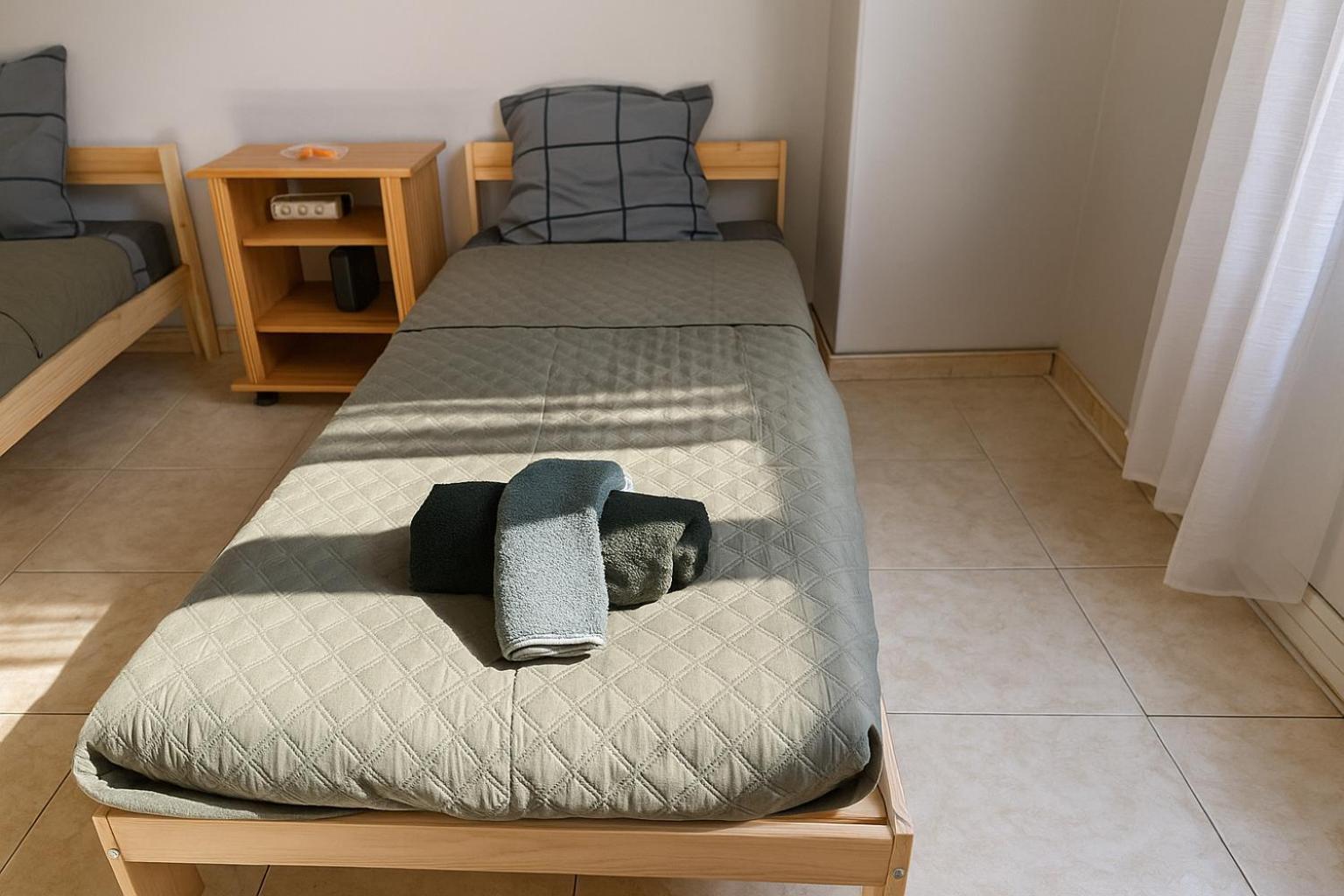 Spacieux Climatise Centre Apartment