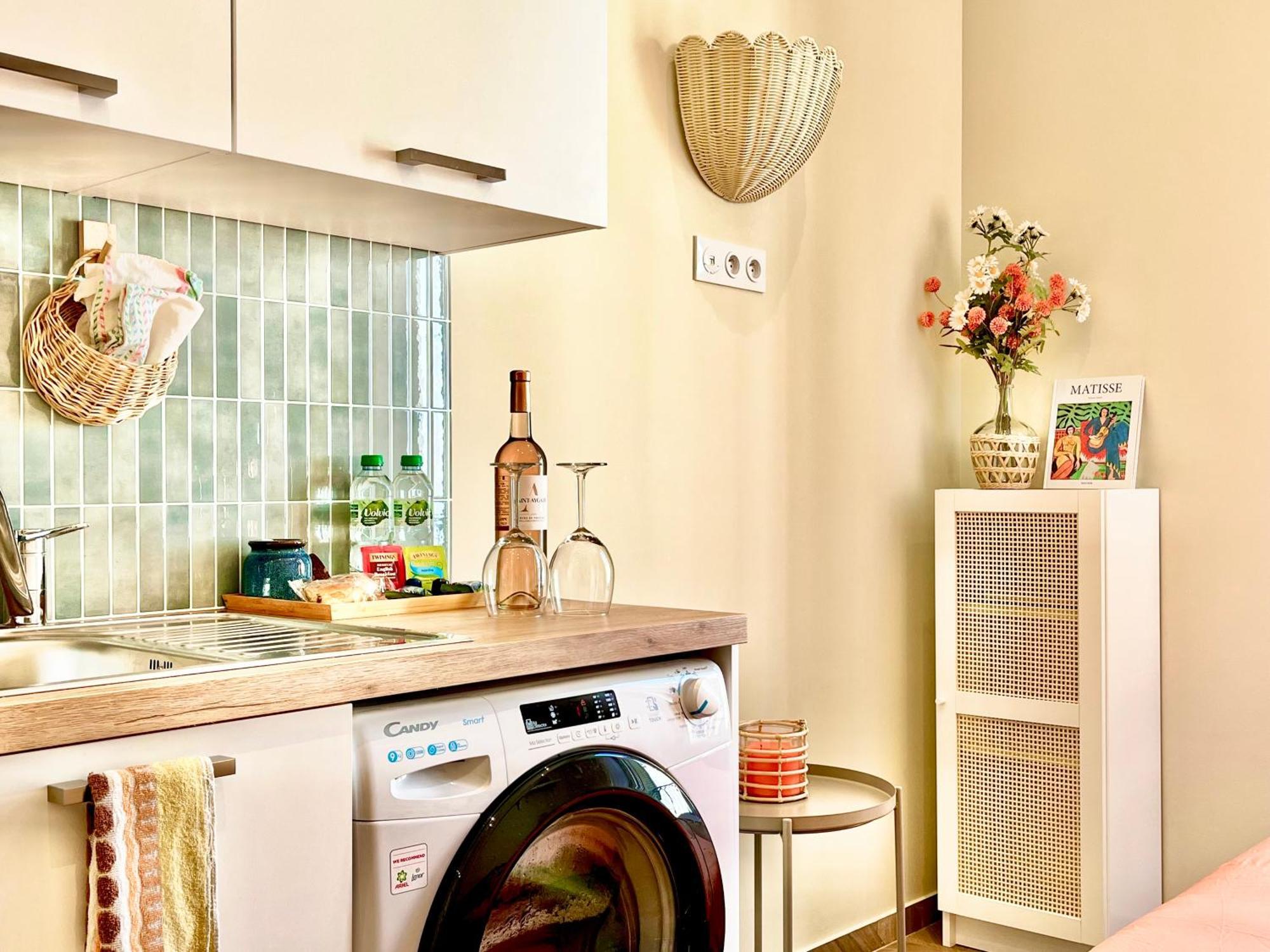 Le Petit - 2 & 2 Terrasse * Nice