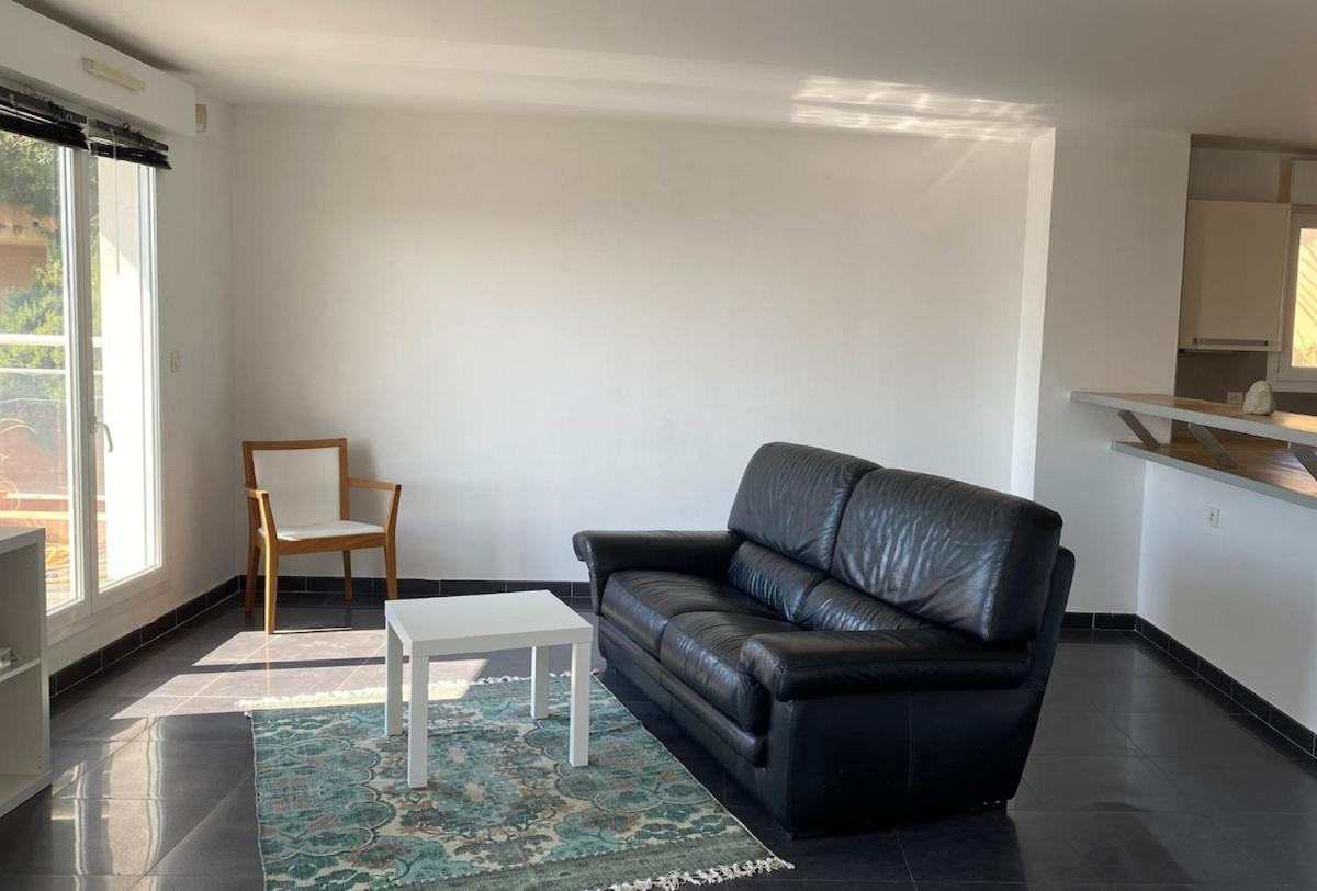Sea-view Rooftop Terrace Apartment, Apartment Nice