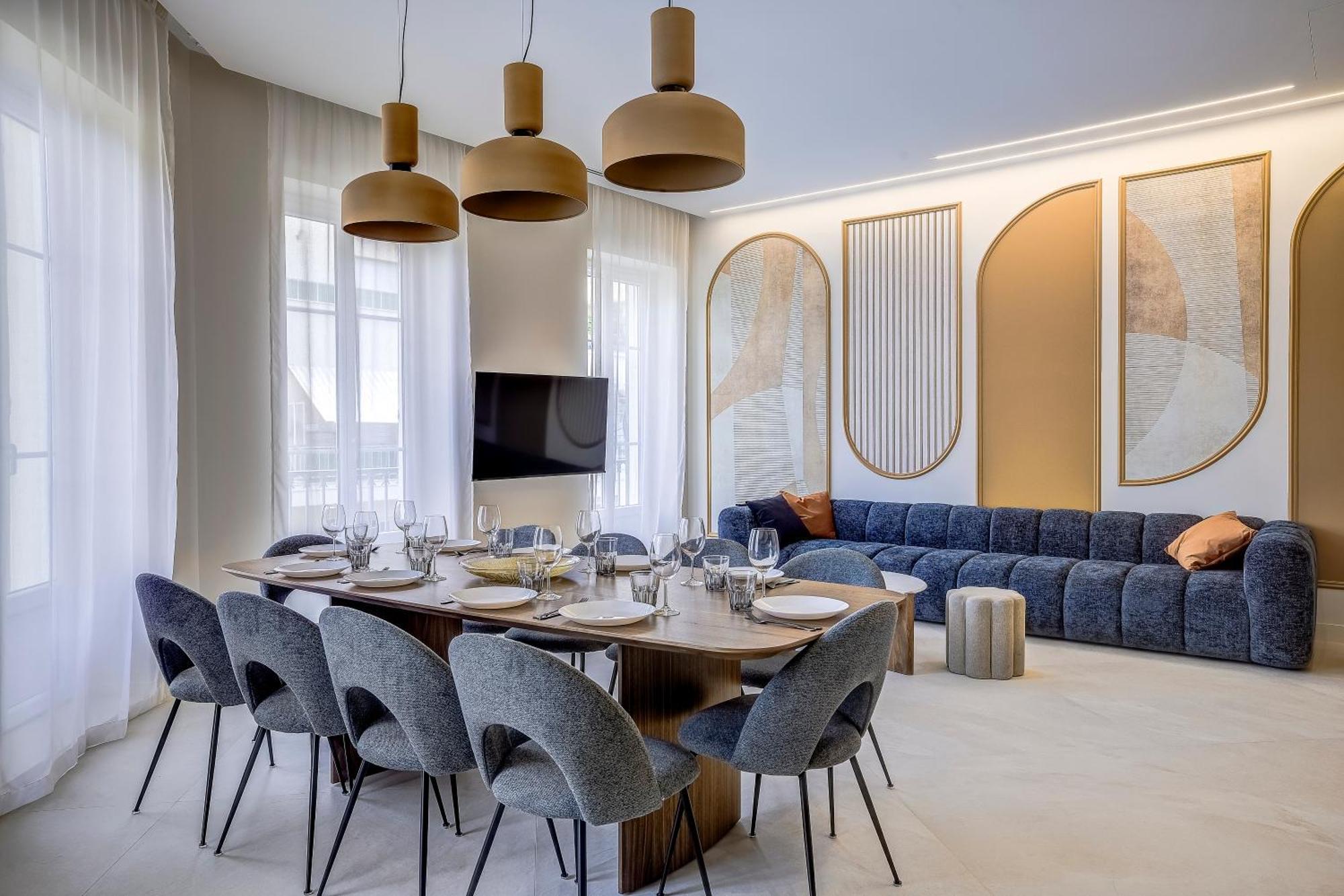 Apartment Grand Centre De Nice