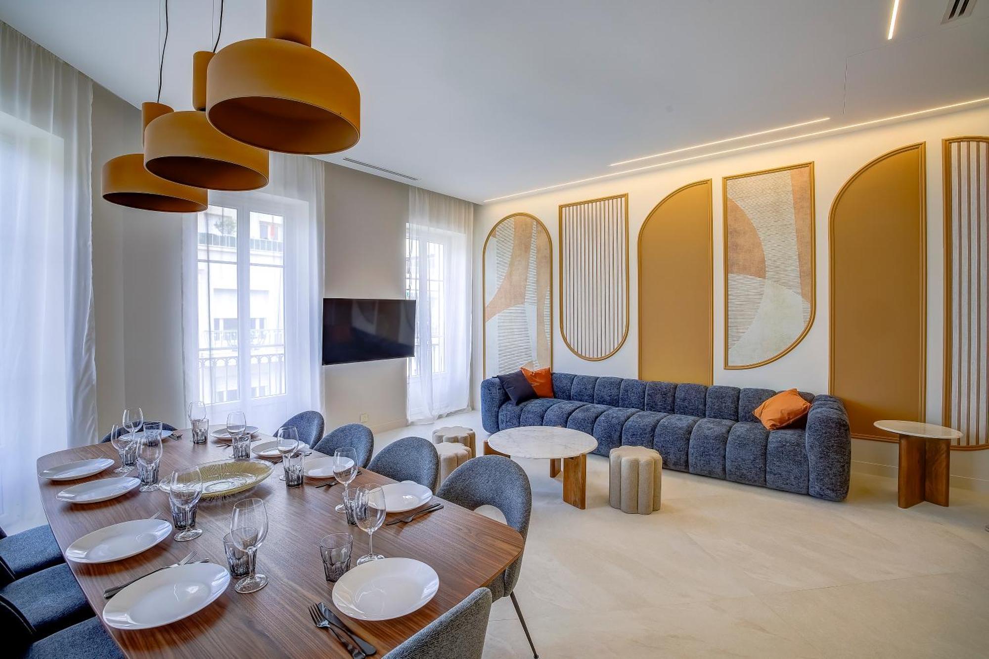 Apartment Grand Centre De