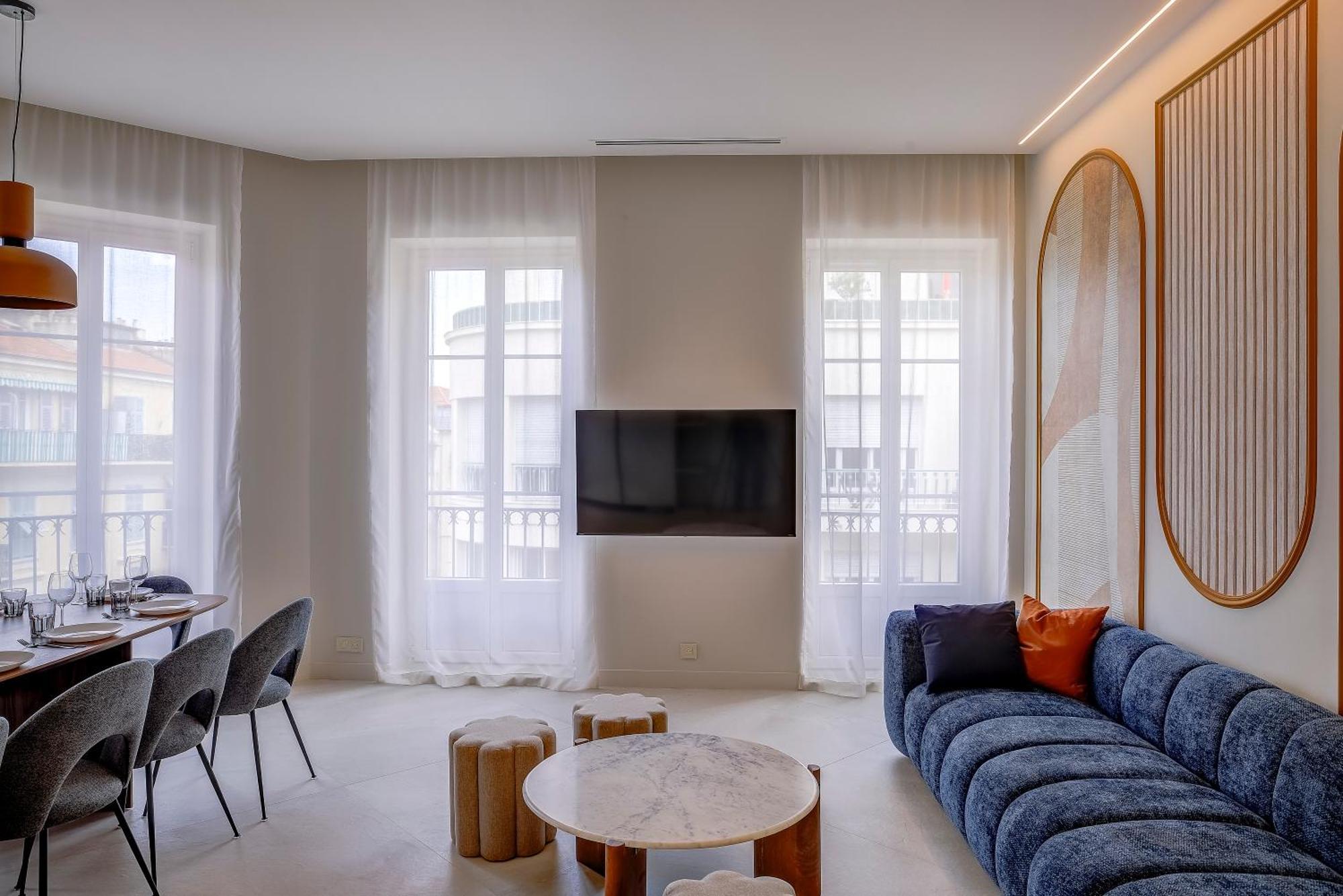 Grand Centre De Apartment Nice