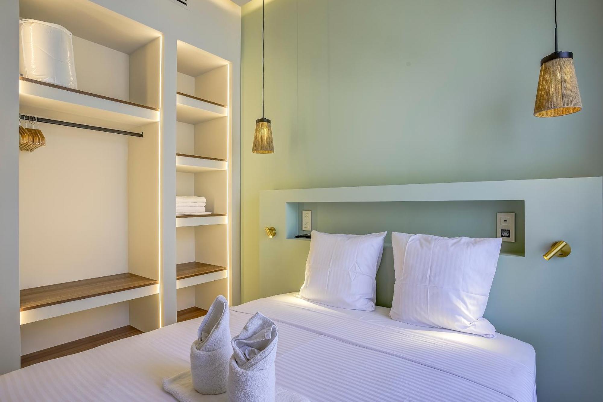 Grand Centre De Apartment