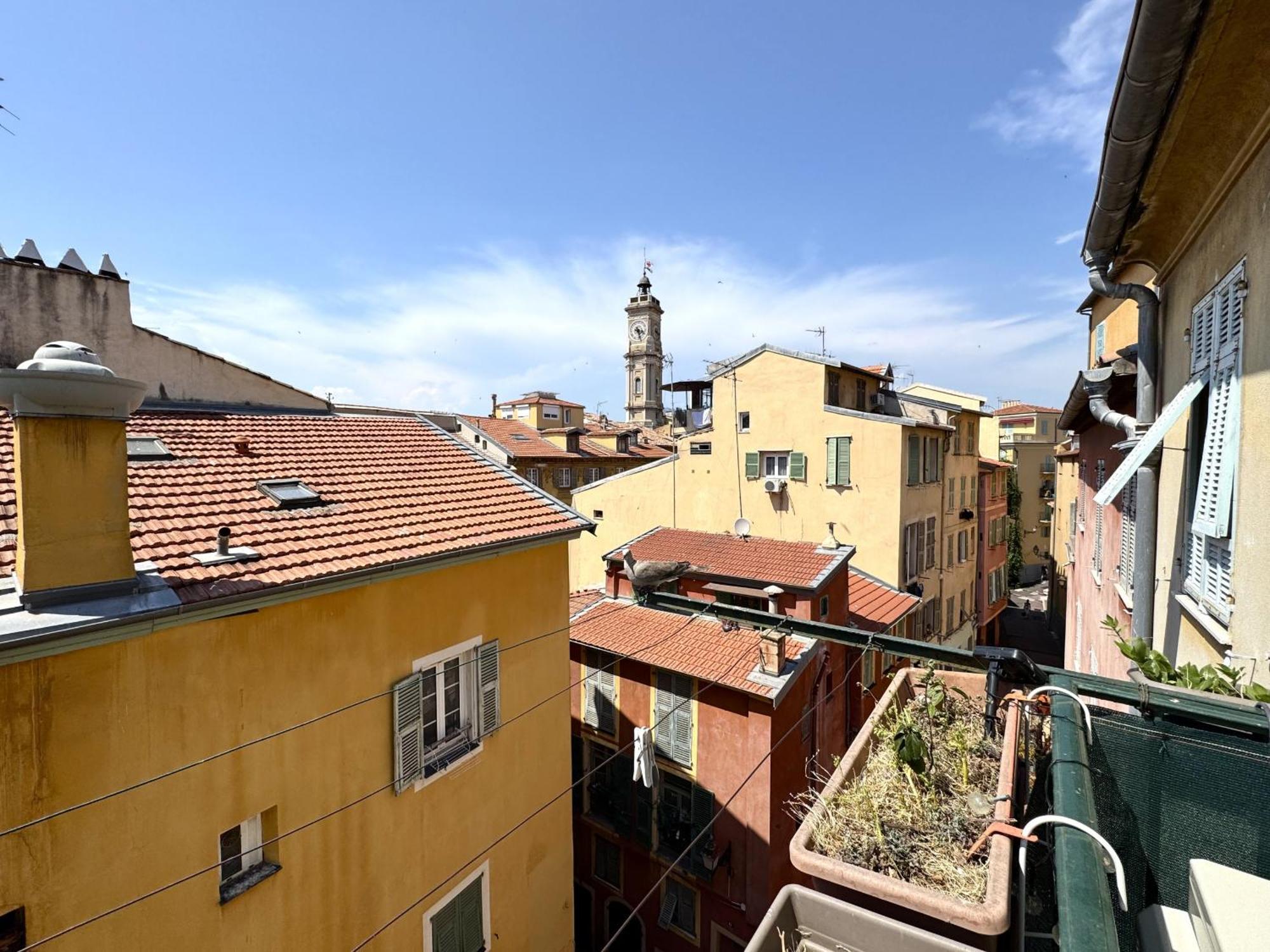 Apartment Bb Ot Petit Balcon De La Providence - Old Town *