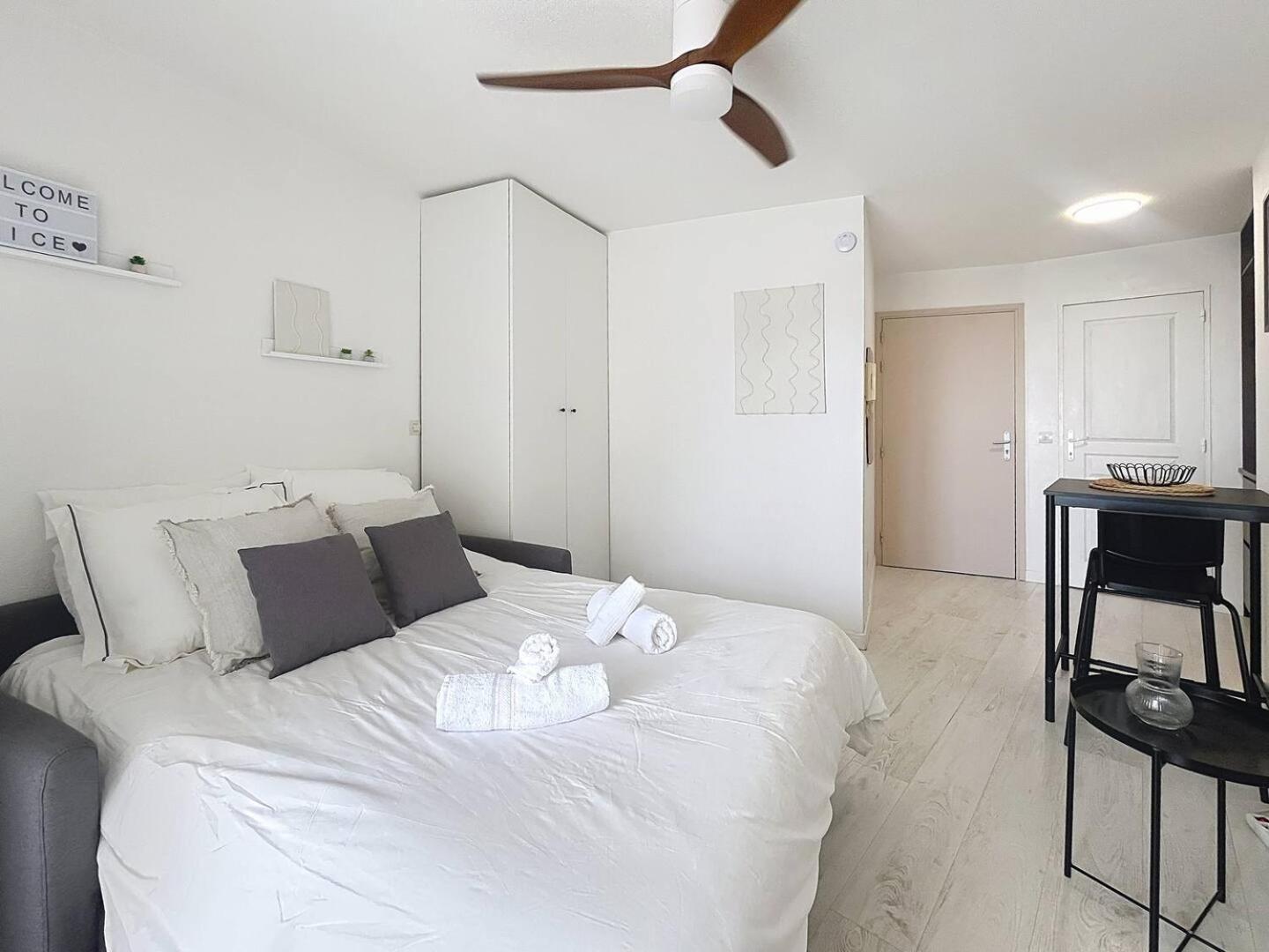 Neuf Avec Terrasse Et Apercu Nice