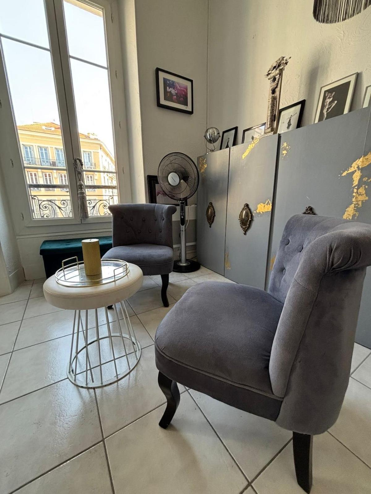 Apartment Ultra Confort, Au Coeur Du Centre-ville, Centre Nice