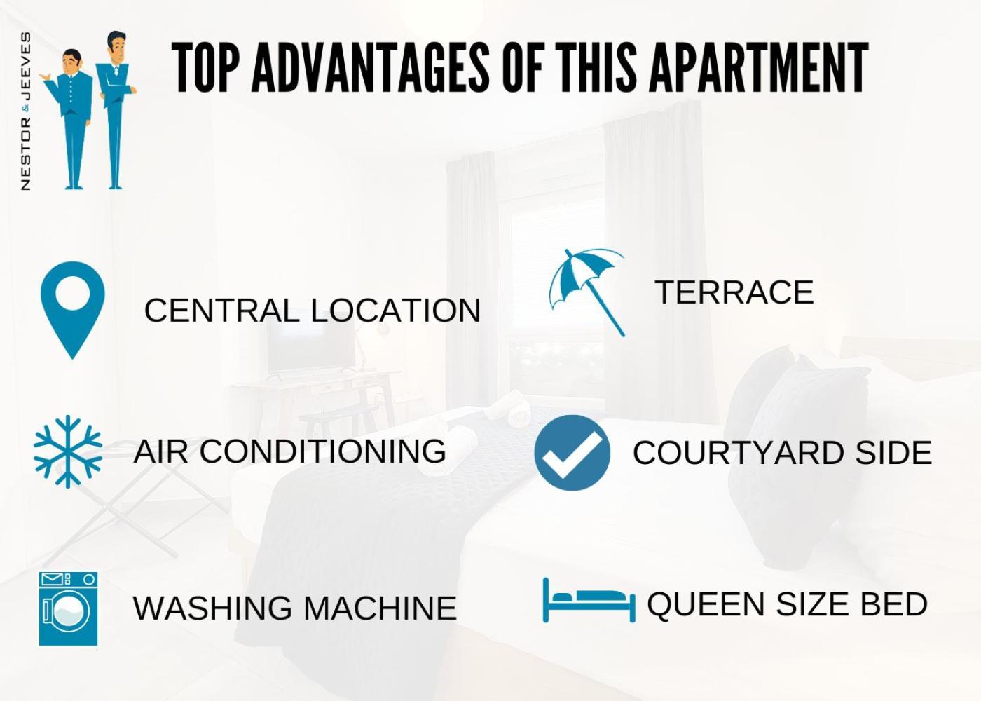 Nestor&jeeves - Oasis - Terrace In The *