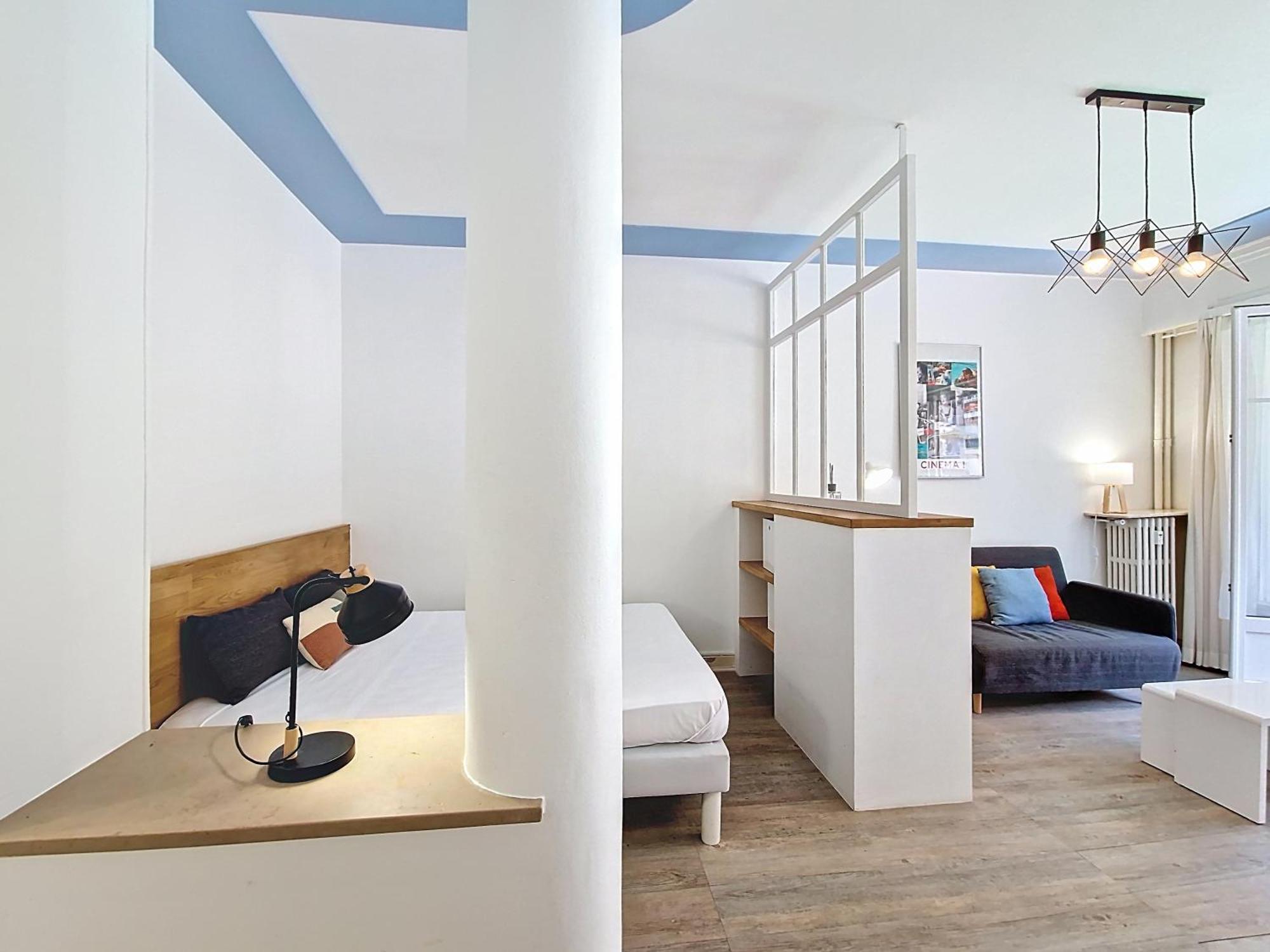 Apartment Nestor&jeeves - Esprit Sud - Near Promenade Des *