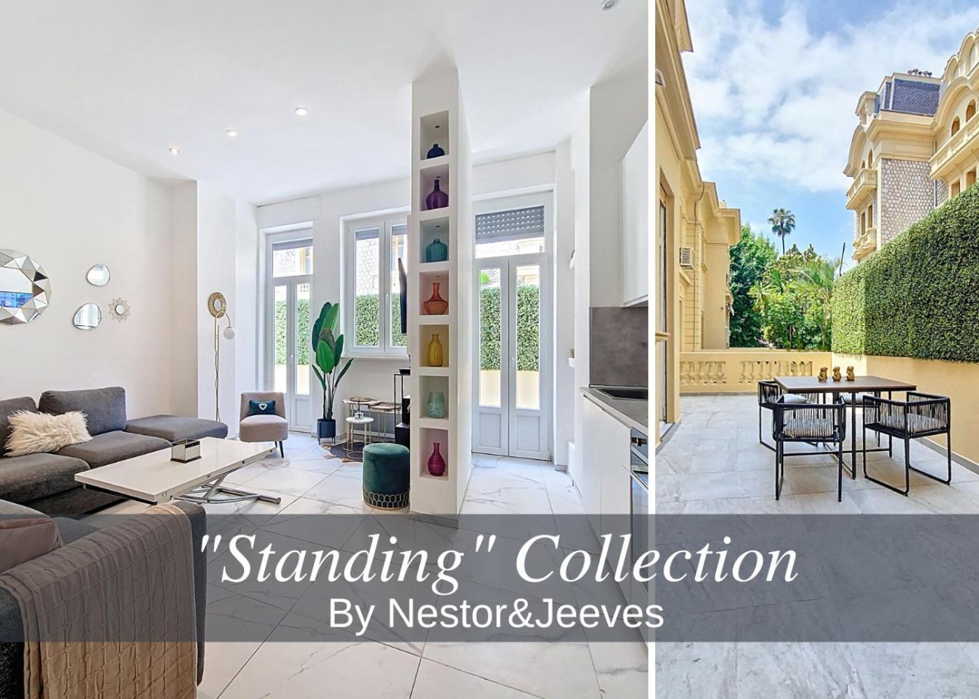 Nestor&jeeves - Oasis - Terrace In The *