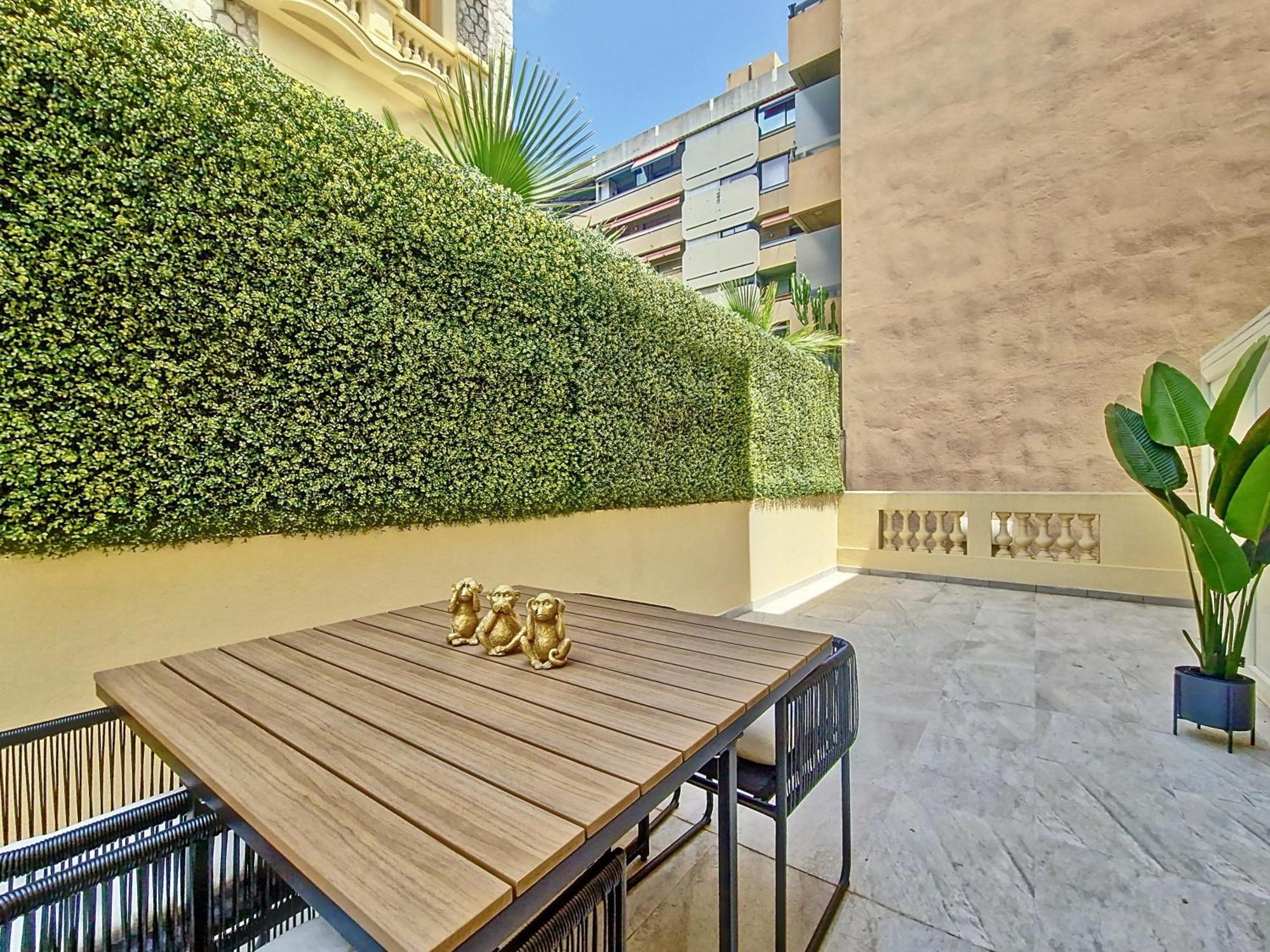 Apartment Nestor&jeeves - Oasis - Terrace In The *