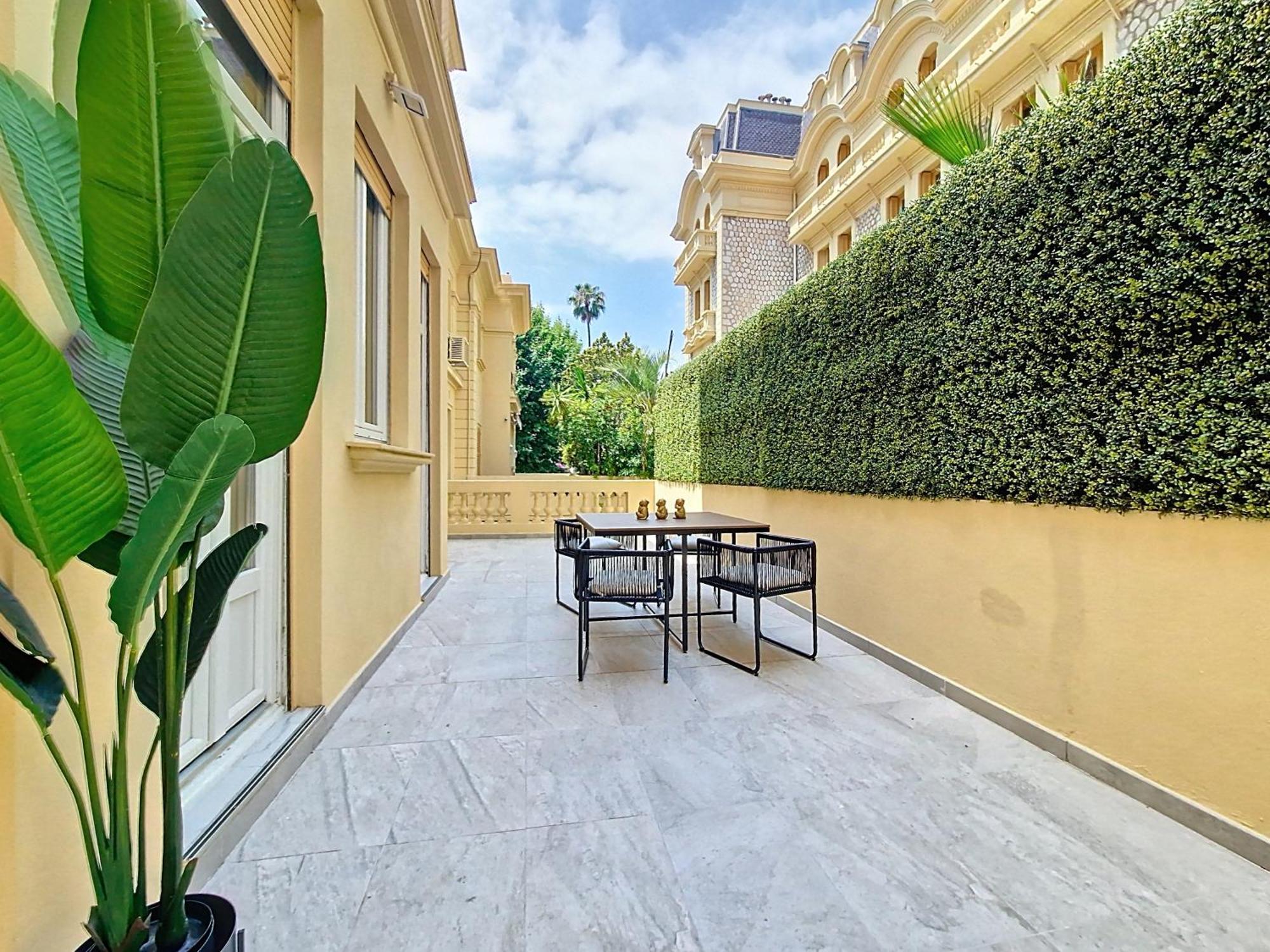 Apartment Nestor&jeeves - Oasis - Terrace In The Nice