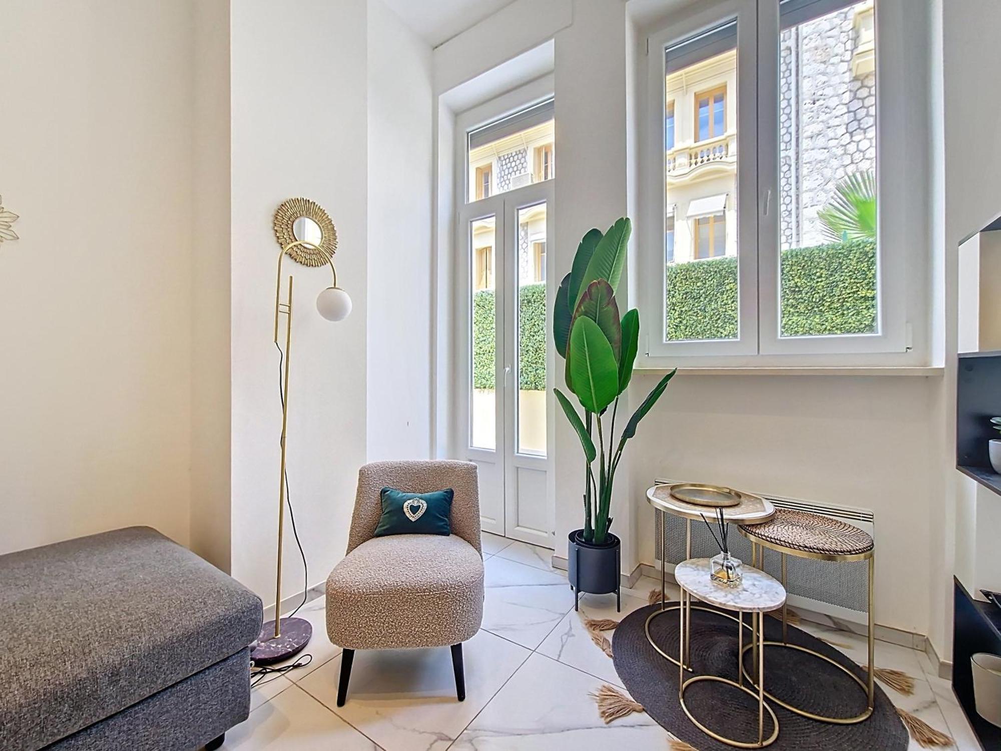 Apartment Nestor&jeeves - Oasis - Terrace In The