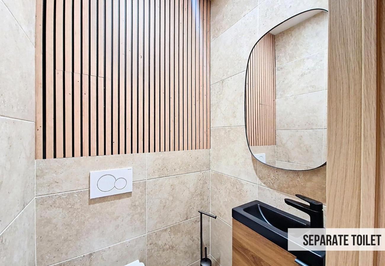 Nestor&jeeves - Maya Terrasse - Centre Apartment Nice