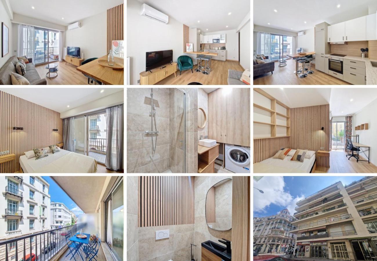 Apartment Nestor&jeeves - Maya Terrasse - Centre