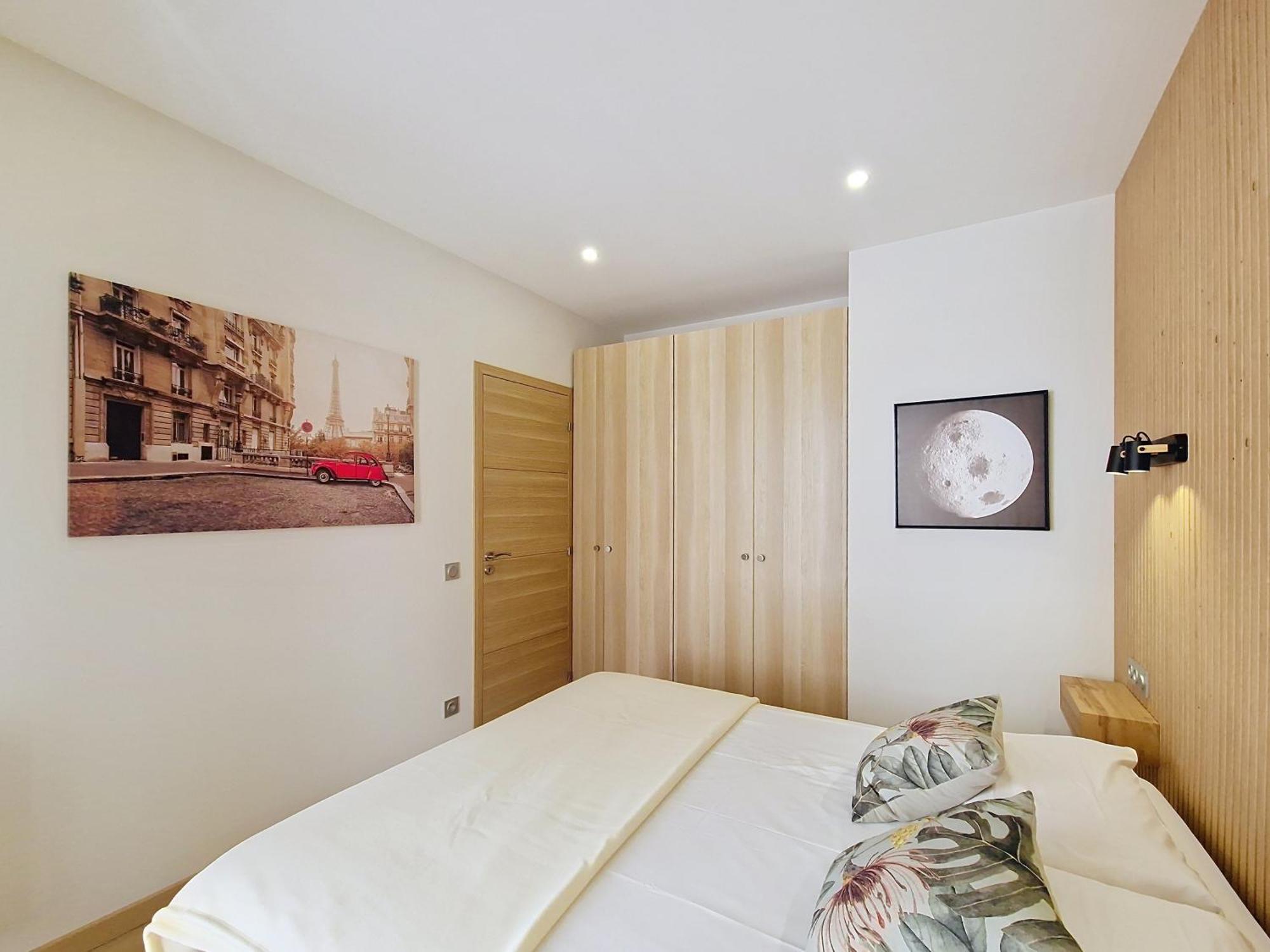 Nestor&jeeves - Maya Terrasse - Centre Nice