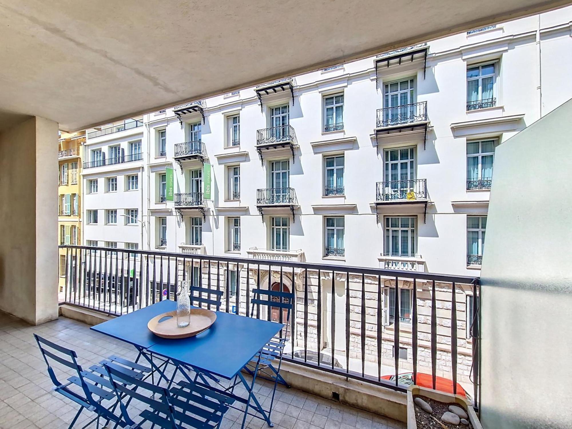 Nestor&jeeves - Maya Terrasse - Centre Apartment *