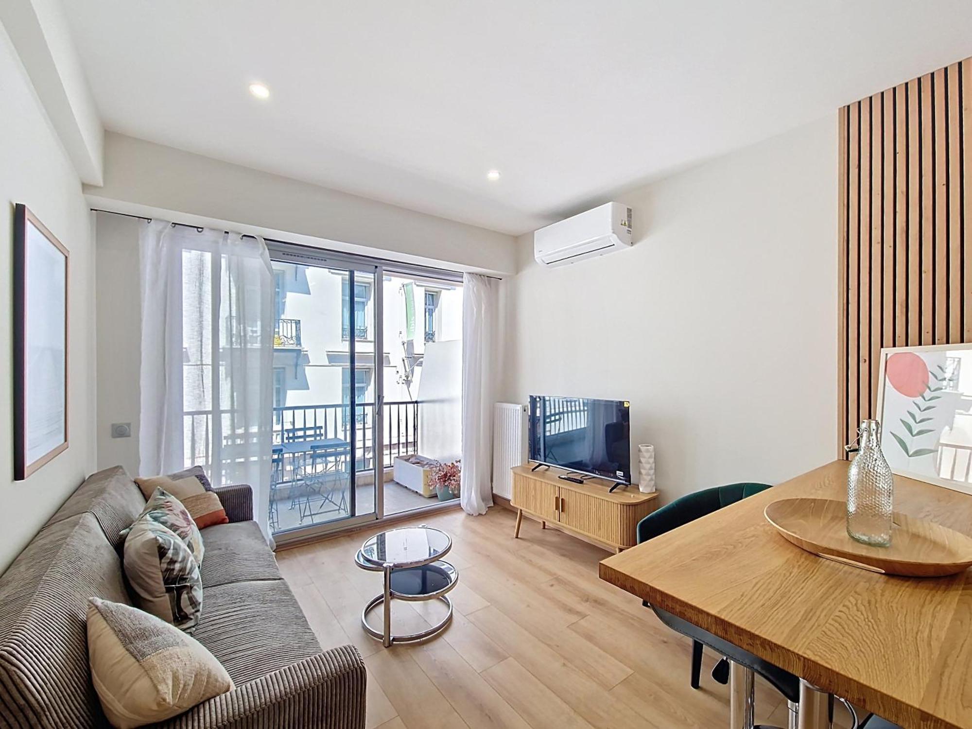 Apartment Nestor&jeeves - Maya Terrasse - Centre Nice