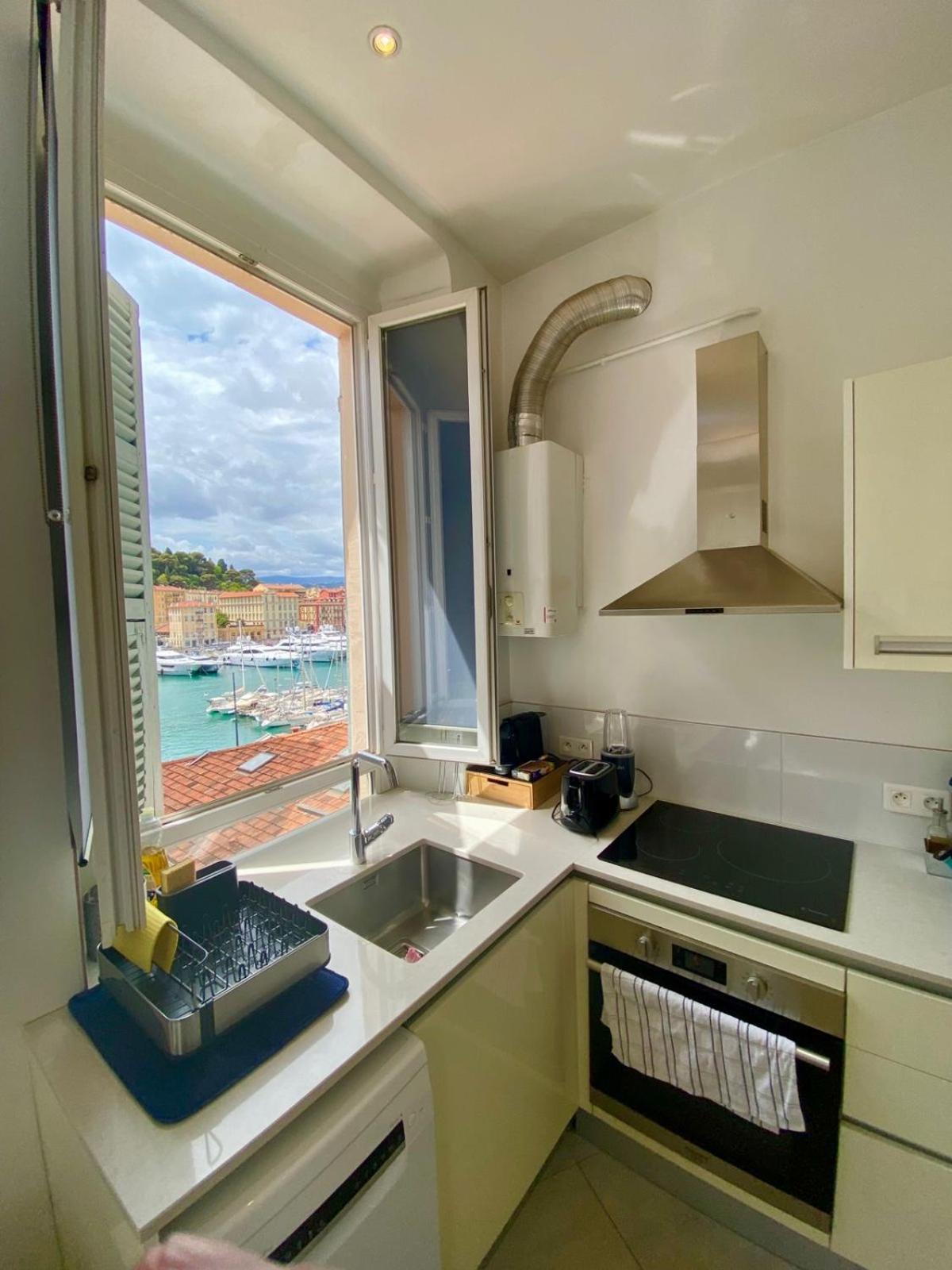 Apartment Port, French Riviera