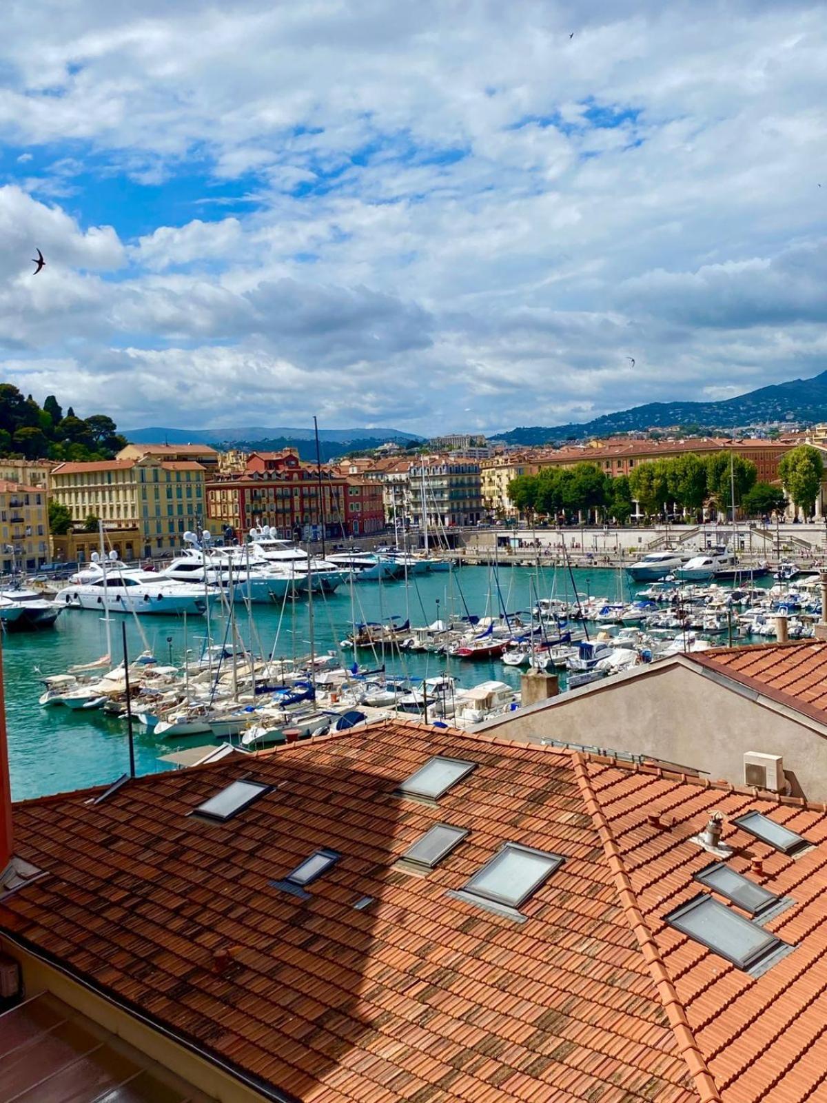 Port, French Riviera * Nice